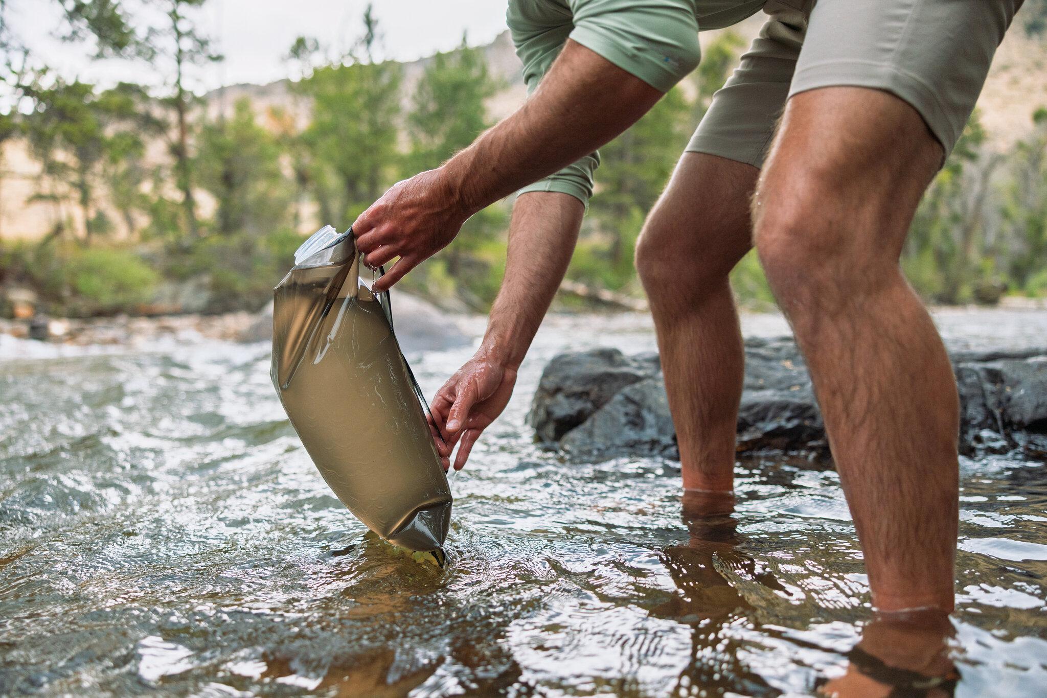 Product gallery image number 10 for product Seeker+ Gravity Filter Kit 6L