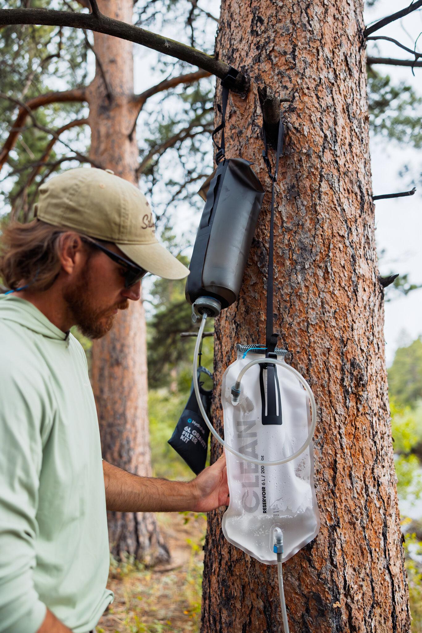 Product gallery image number 2 for product Seeker+ Gravity Filter Kit 6L