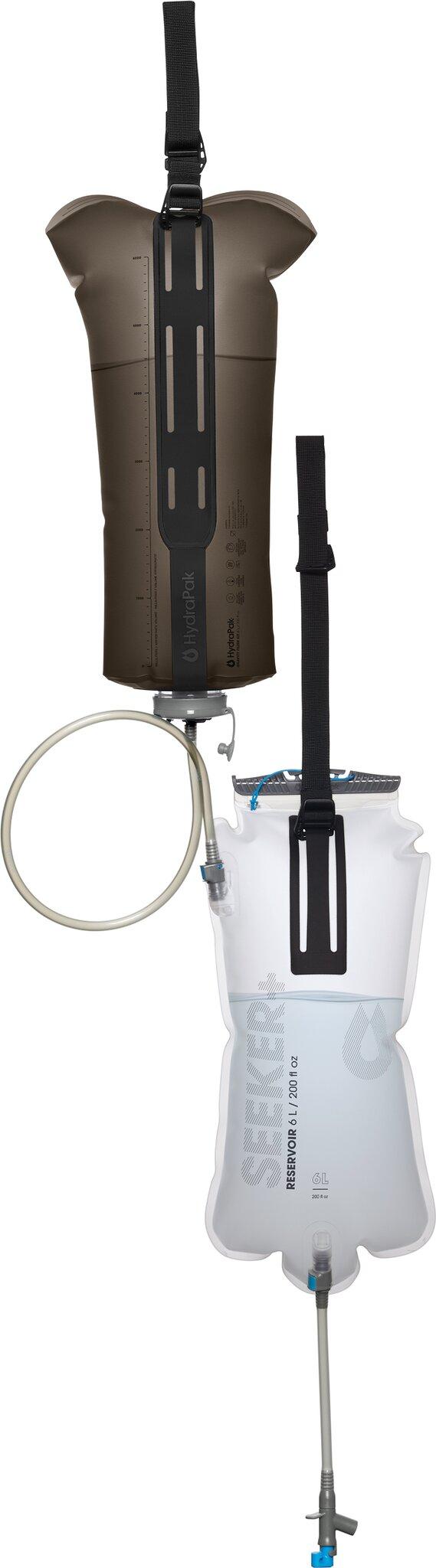 Product image for Seeker+ Gravity Filter Kit 6L