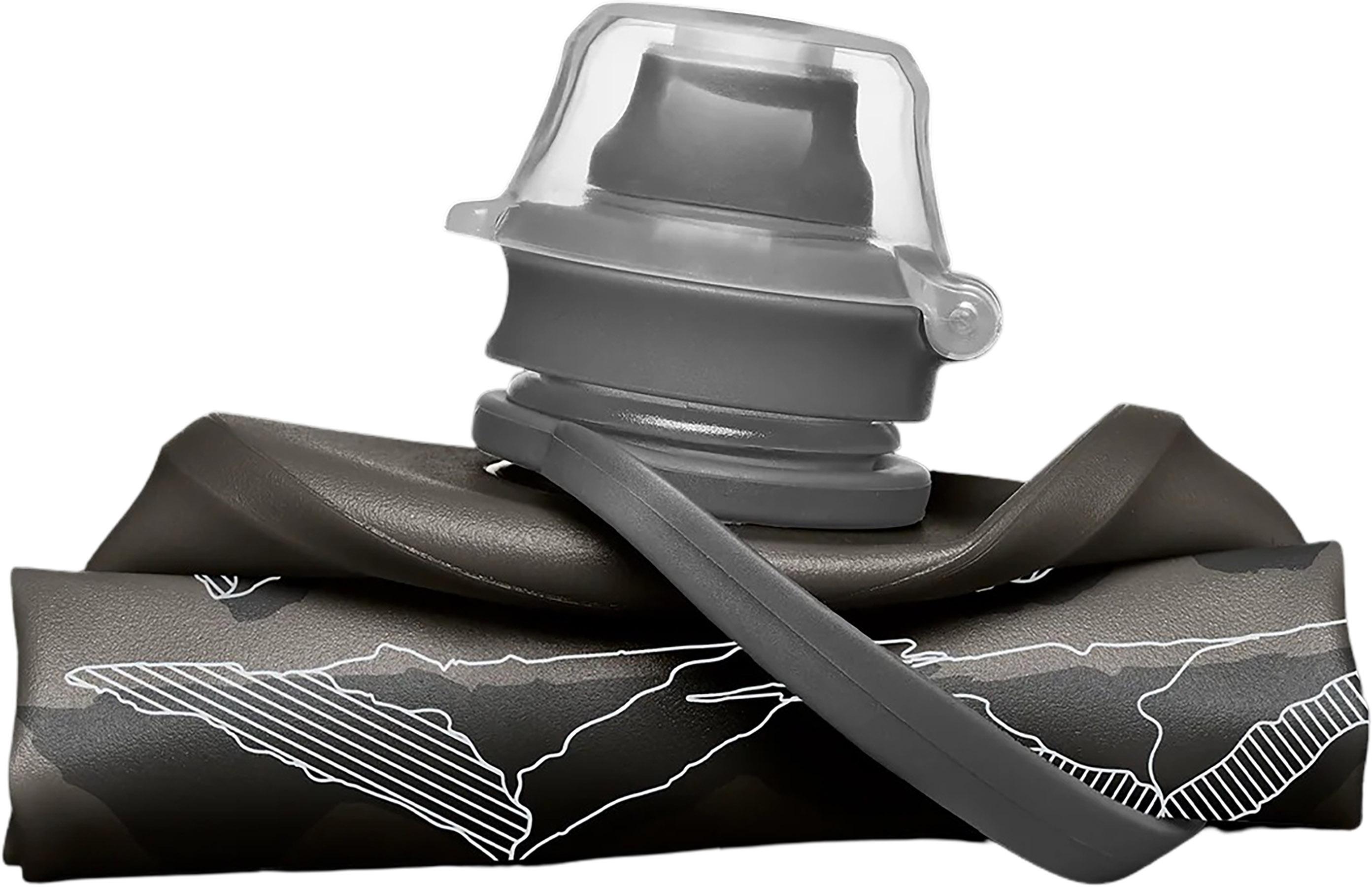 Product gallery image number 2 for product Protect Our Winters Stow Water Bottle 350ml