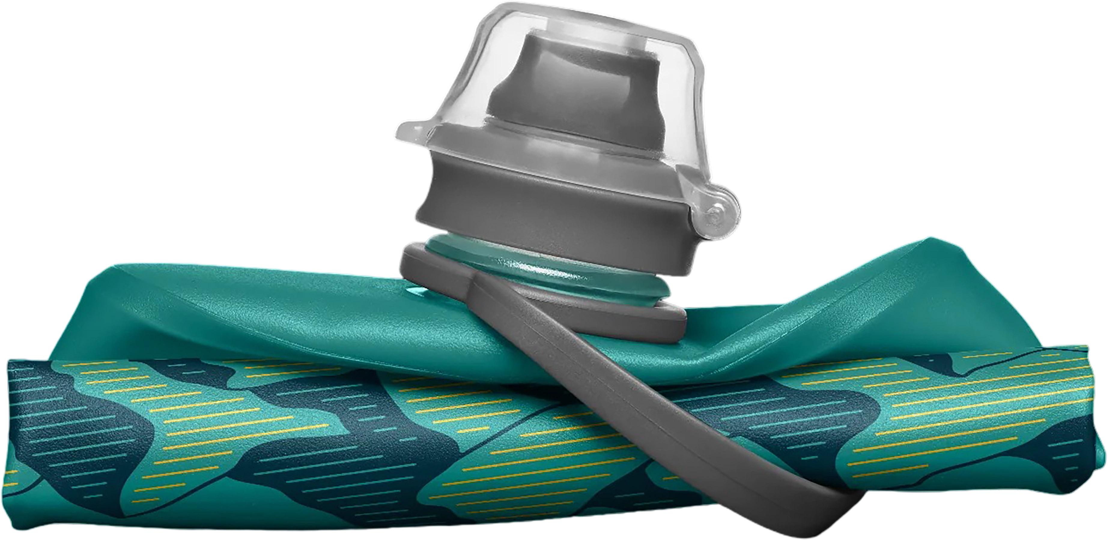 Product gallery image number 3 for product Protect Our Winters Stow Water Bottle 500ml