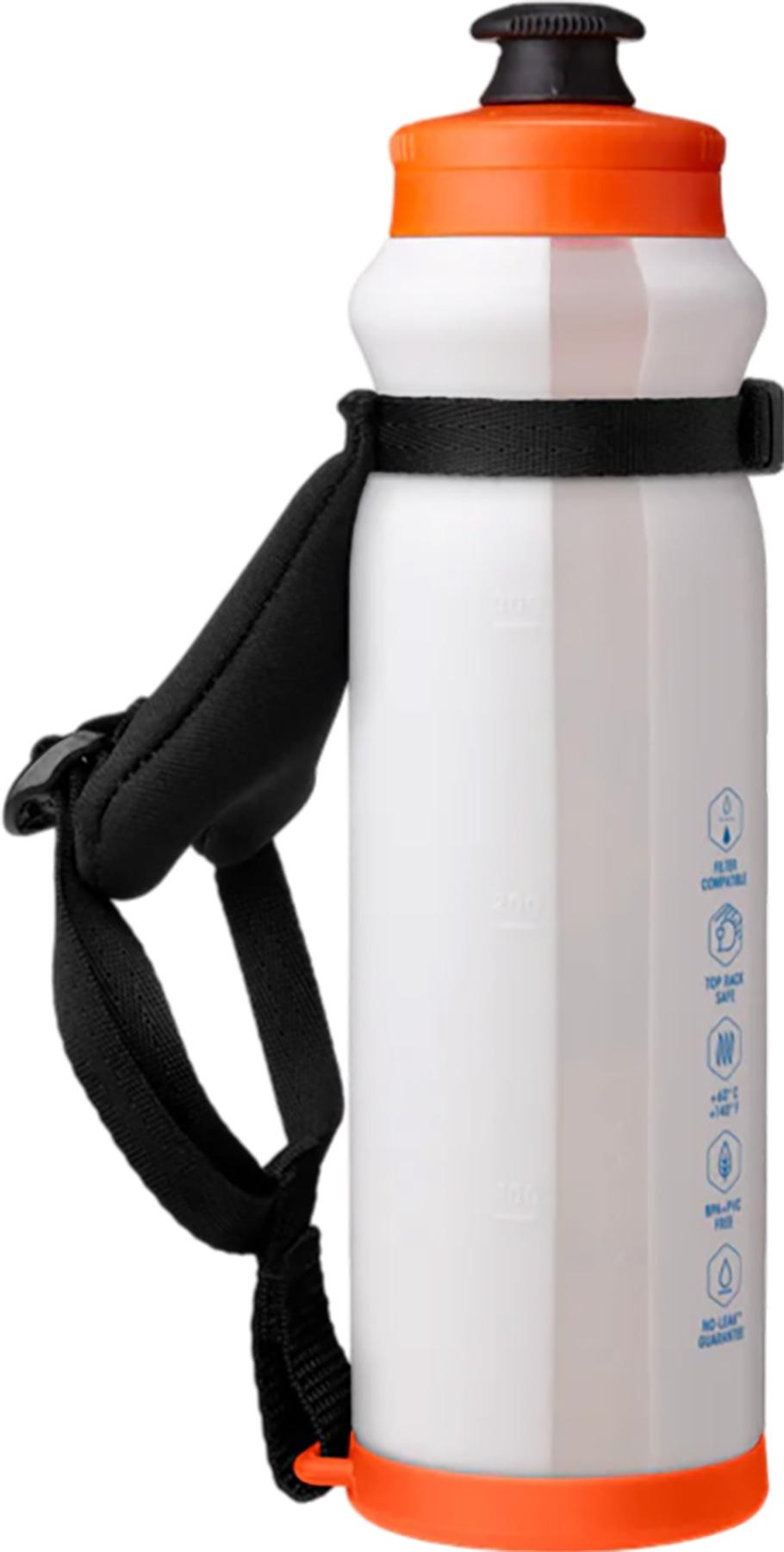 Product gallery image number 2 for product Tempo Pro Handheld Water Bottle 400ml