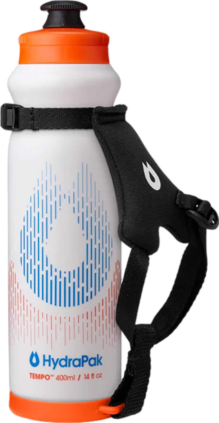 Product image for Tempo Pro Handheld Water Bottle 400ml