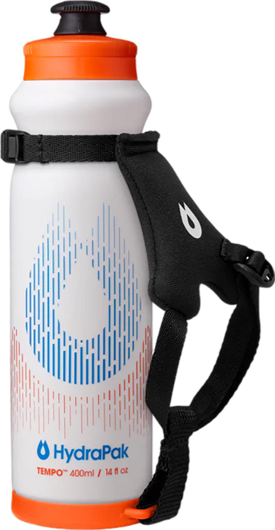 Product gallery image number 1 for product Tempo Pro Handheld Water Bottle 400ml