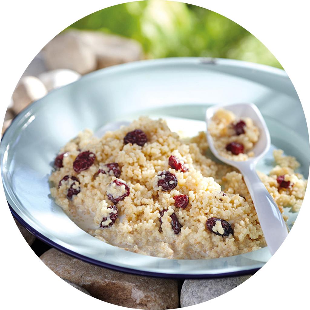 Product gallery image number 2 for product Merry Berry Couscous