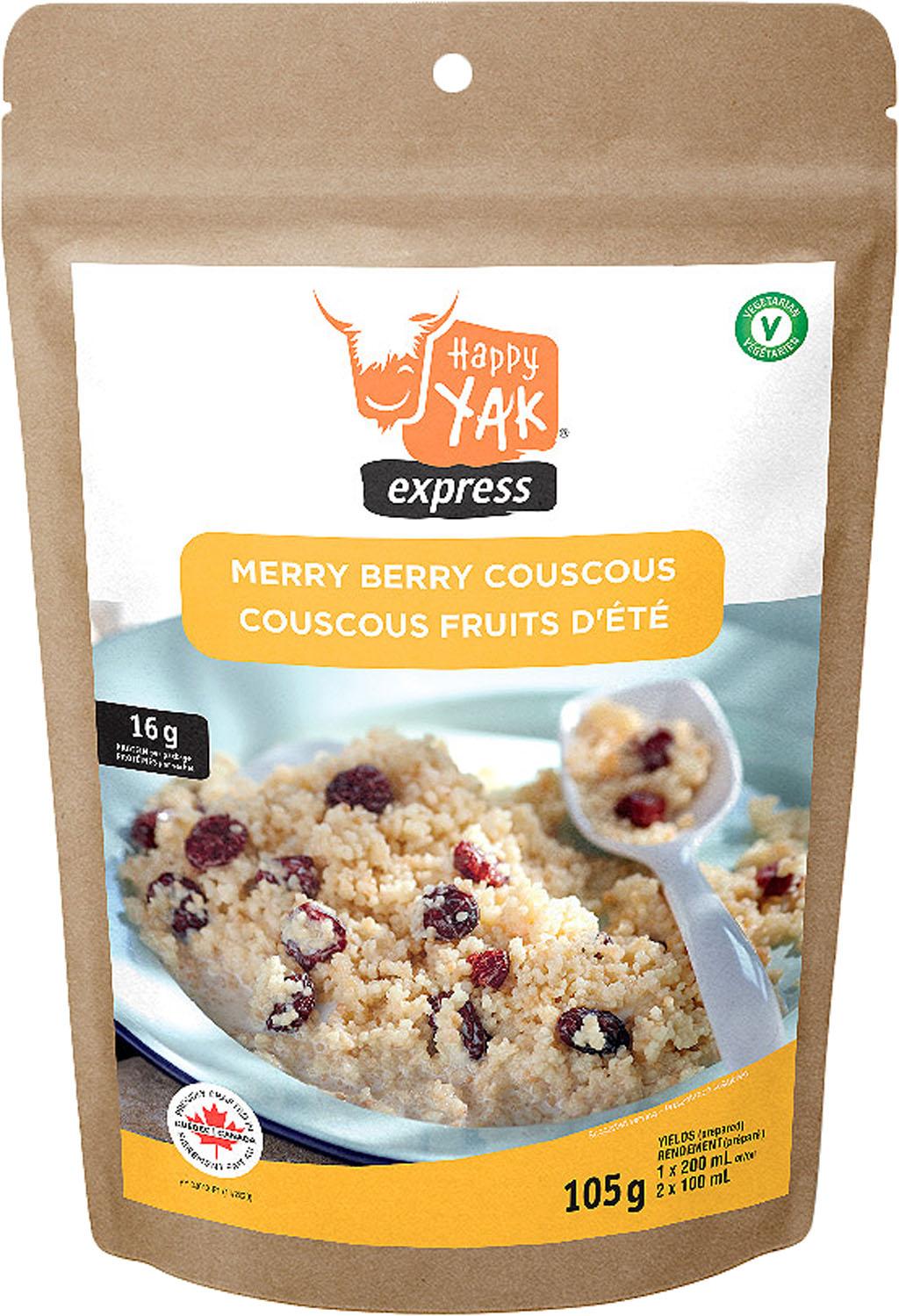 Product gallery image number 1 for product Merry Berry Couscous
