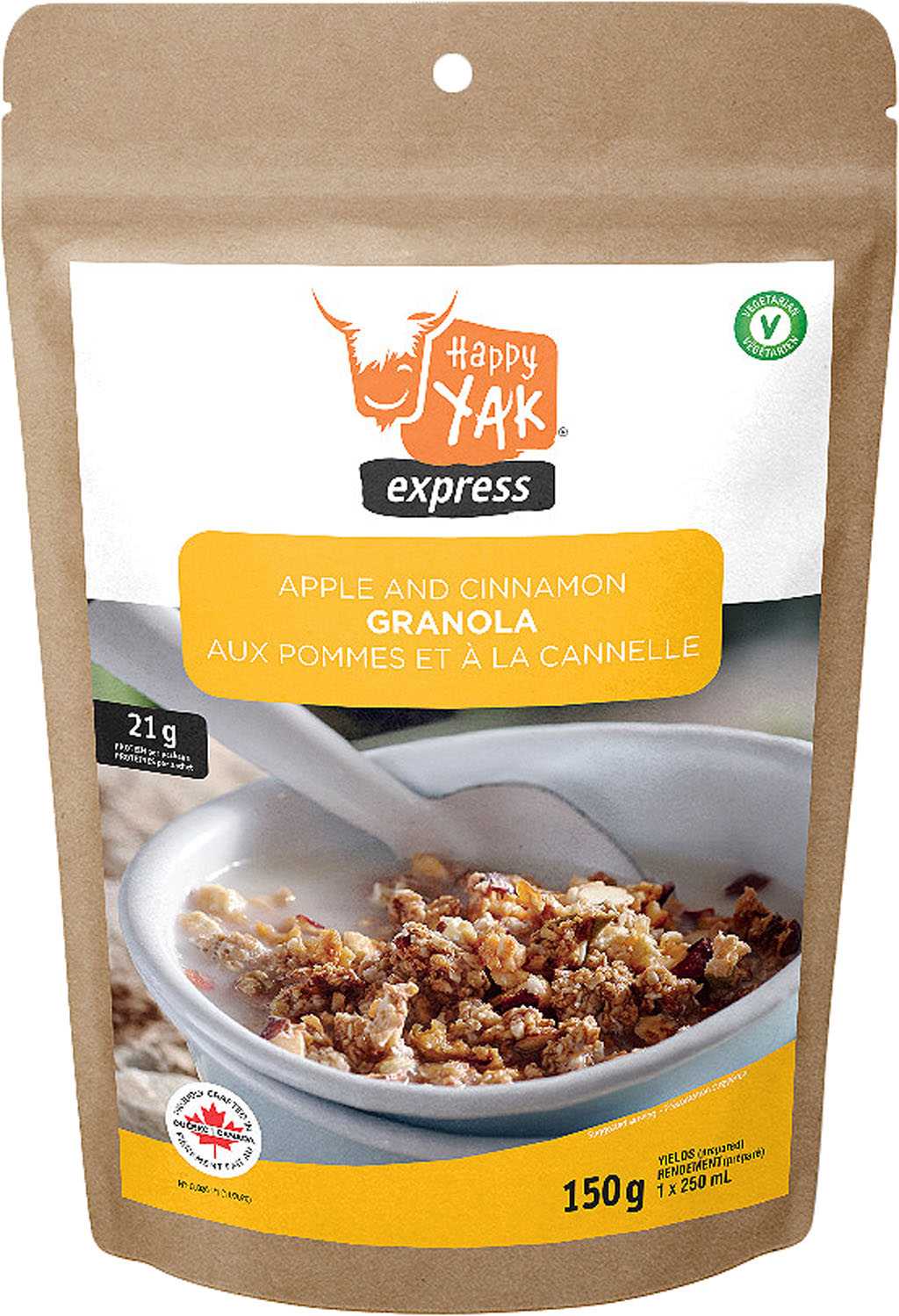 Product image for Granola Apple and Cinnamon