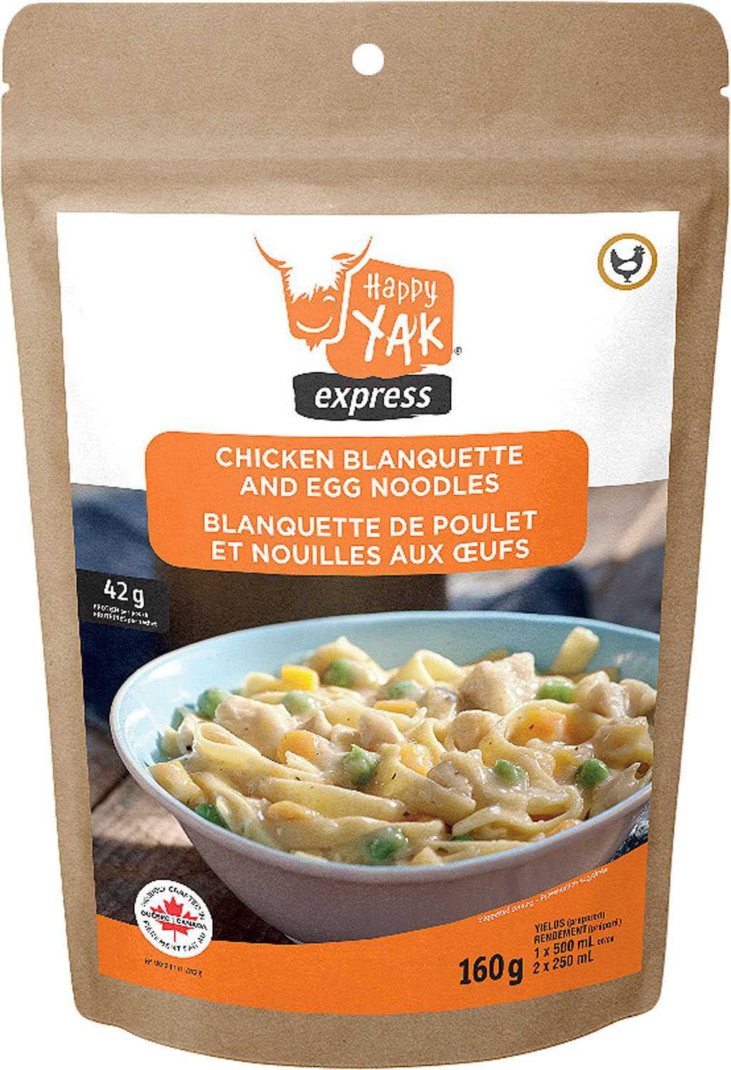 Product image for Blanquette of Chicken and Egg Noodles