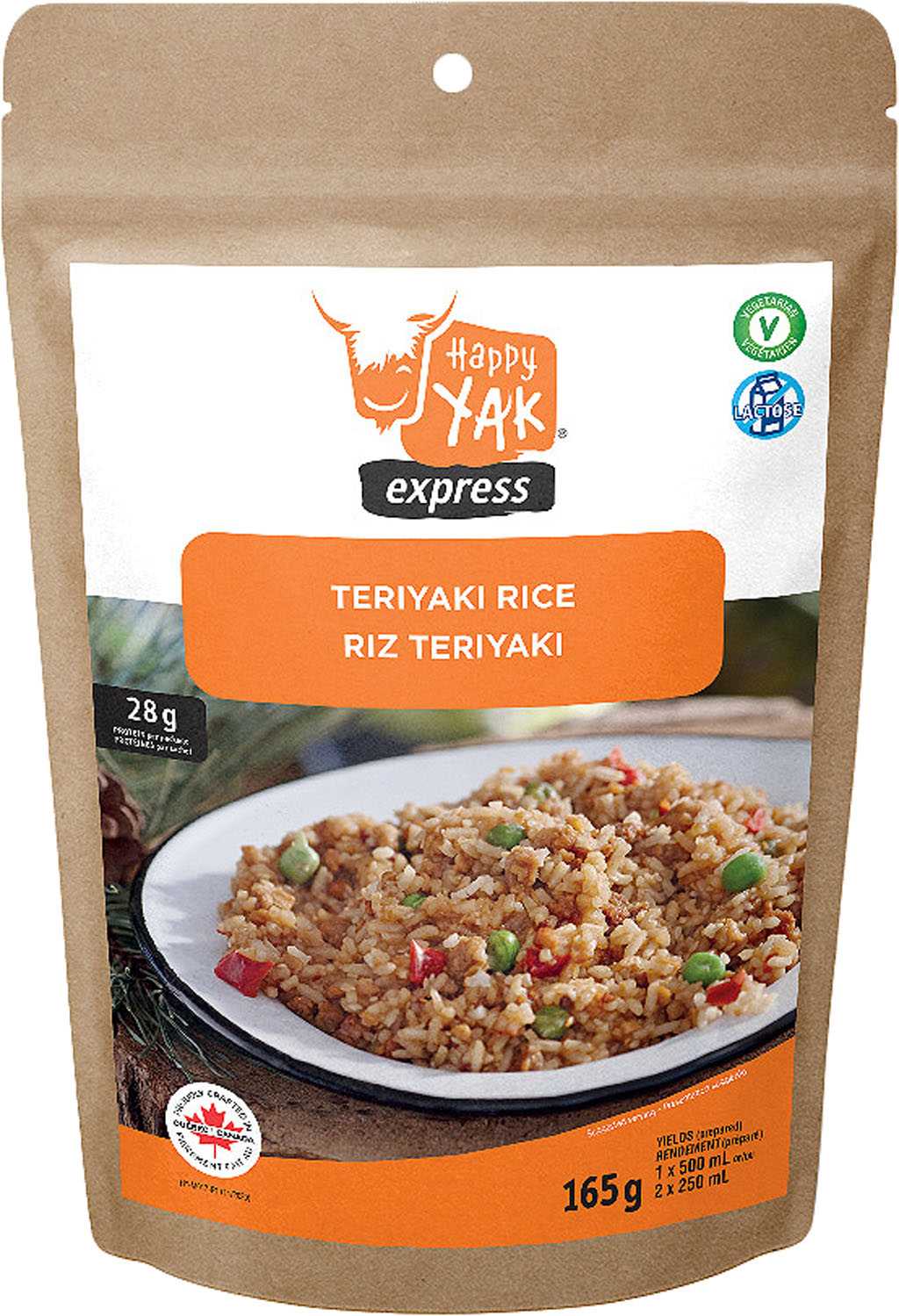 Product image for Teriyaki Rice