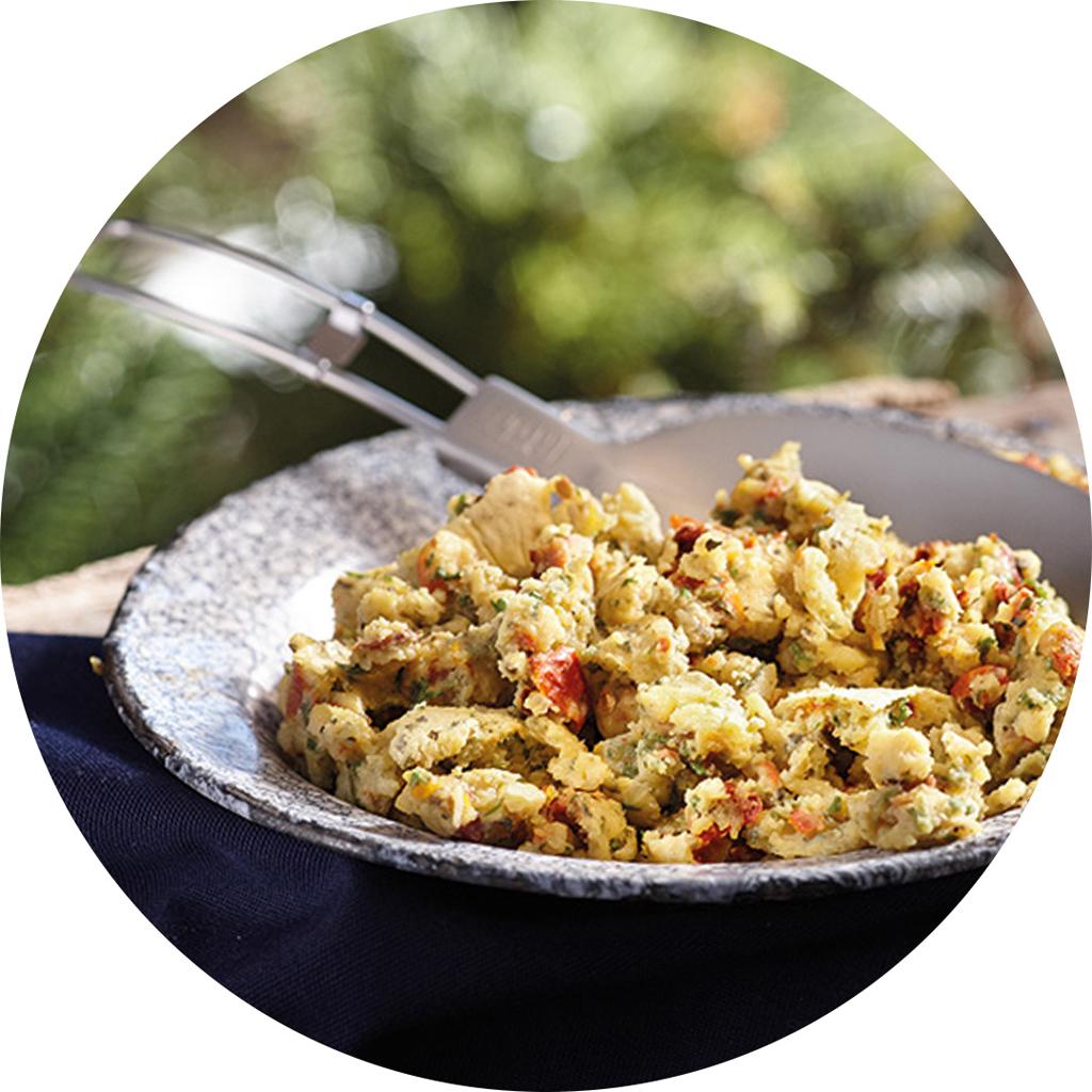 Product gallery image number 2 for product Spanish Omelette