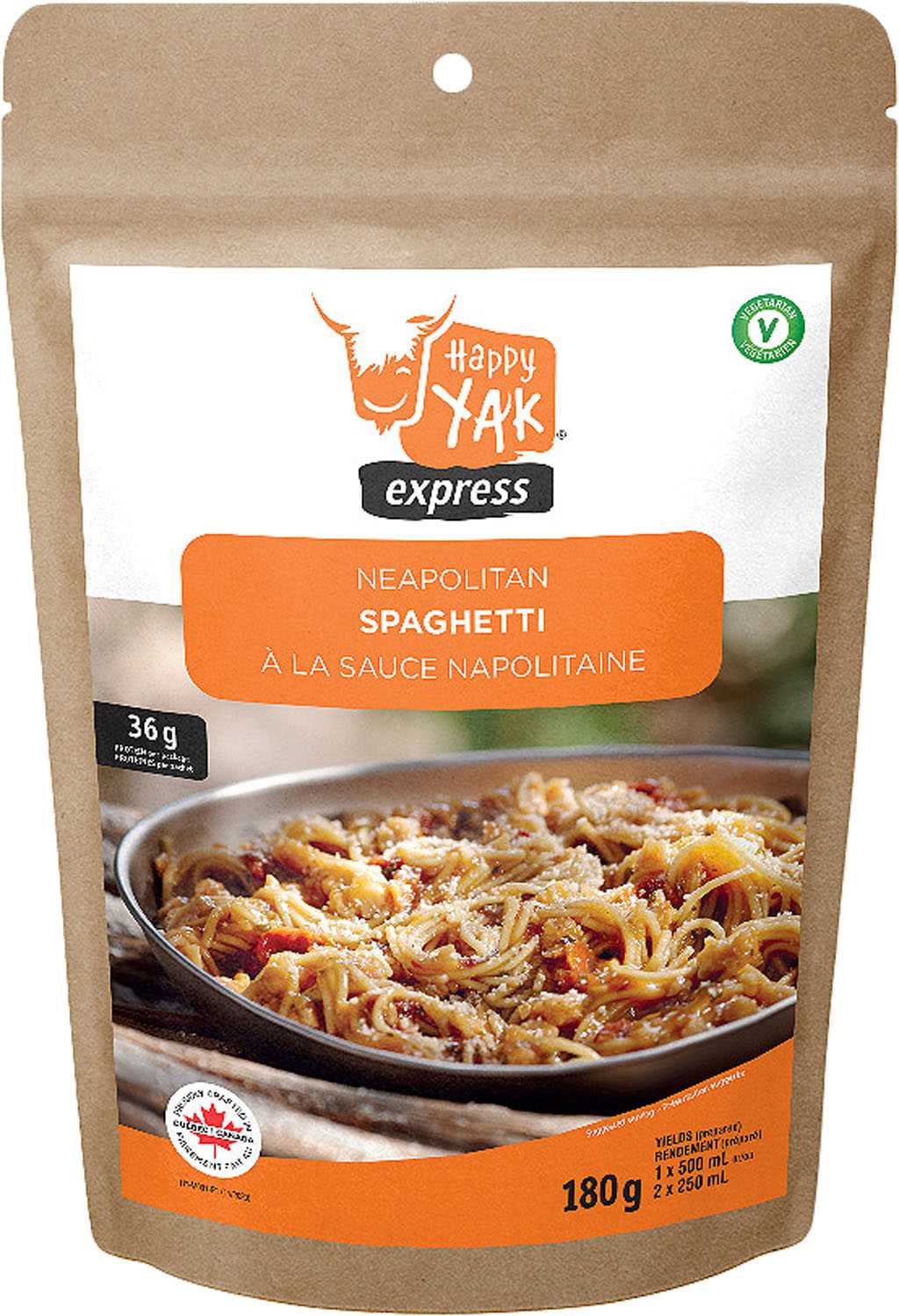 Product image for Spaghetti with Napolitana Sauce