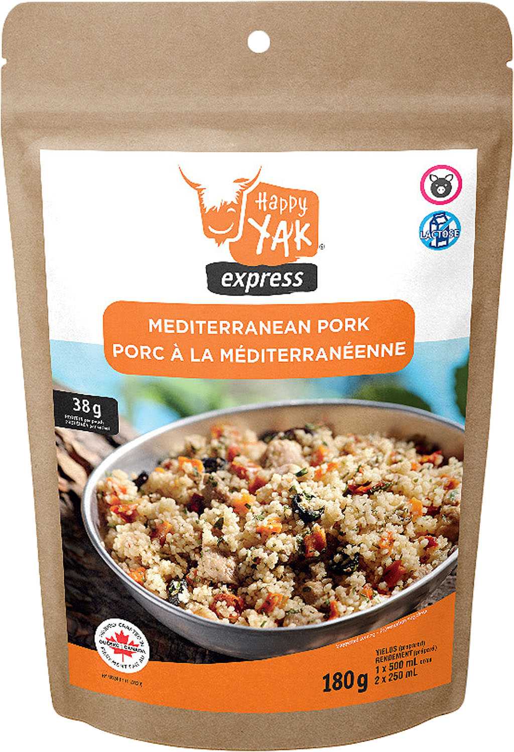 Product image for Mediterranean Pork