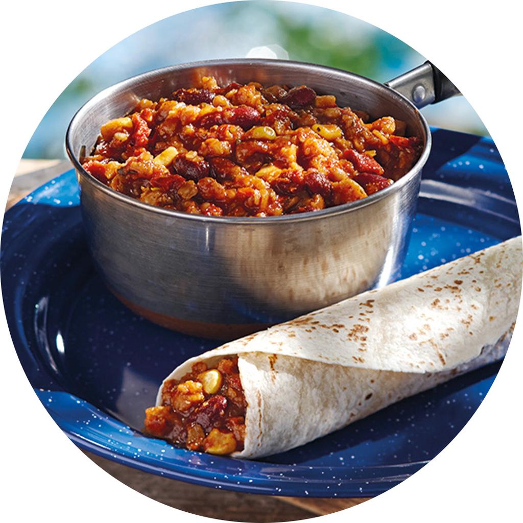 Product gallery image number 2 for product Vegetarian Taco or Tortilla Mix