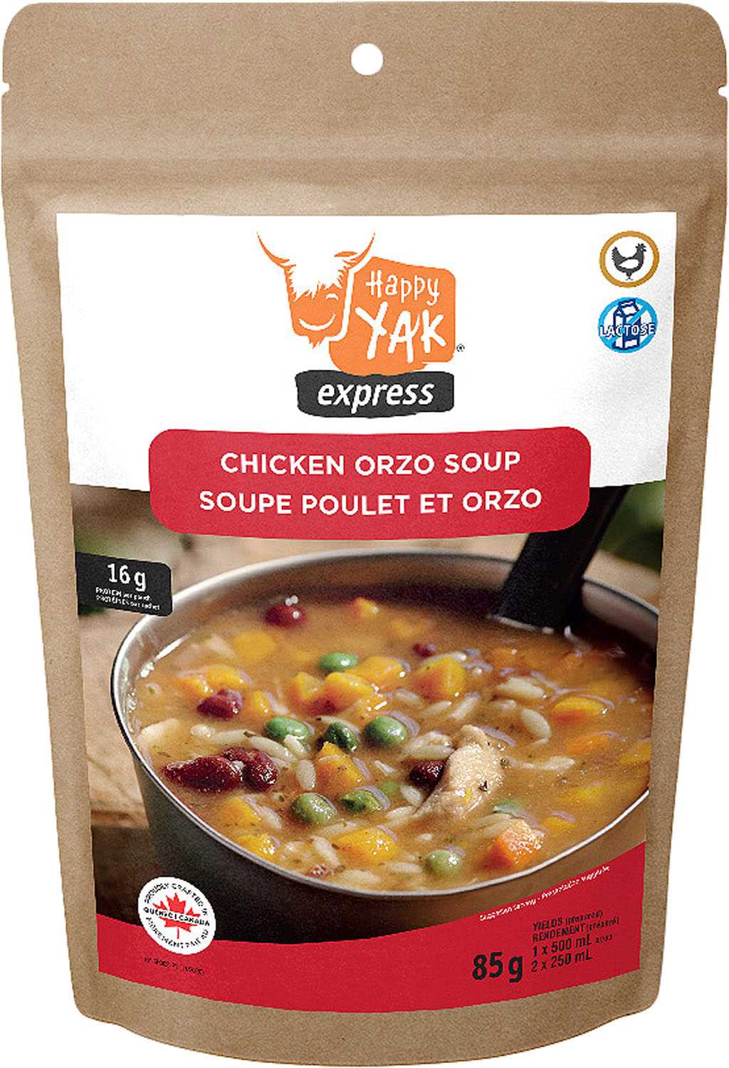 Product image for Chicken and Orzo
