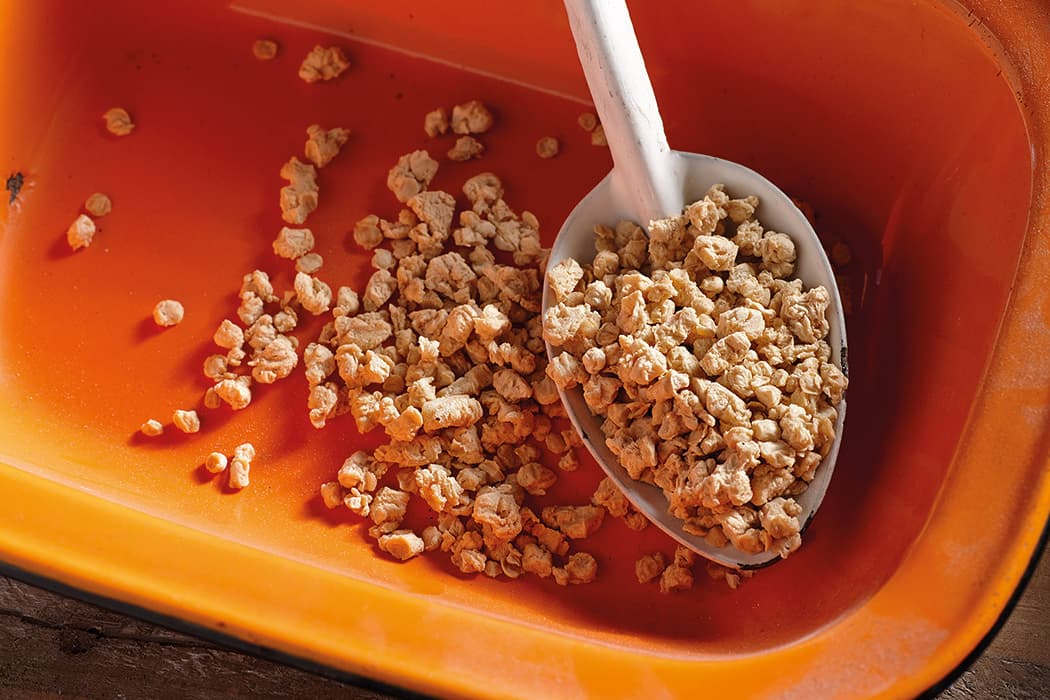 Product gallery image number 2 for product Soy Protein Flakes 100g