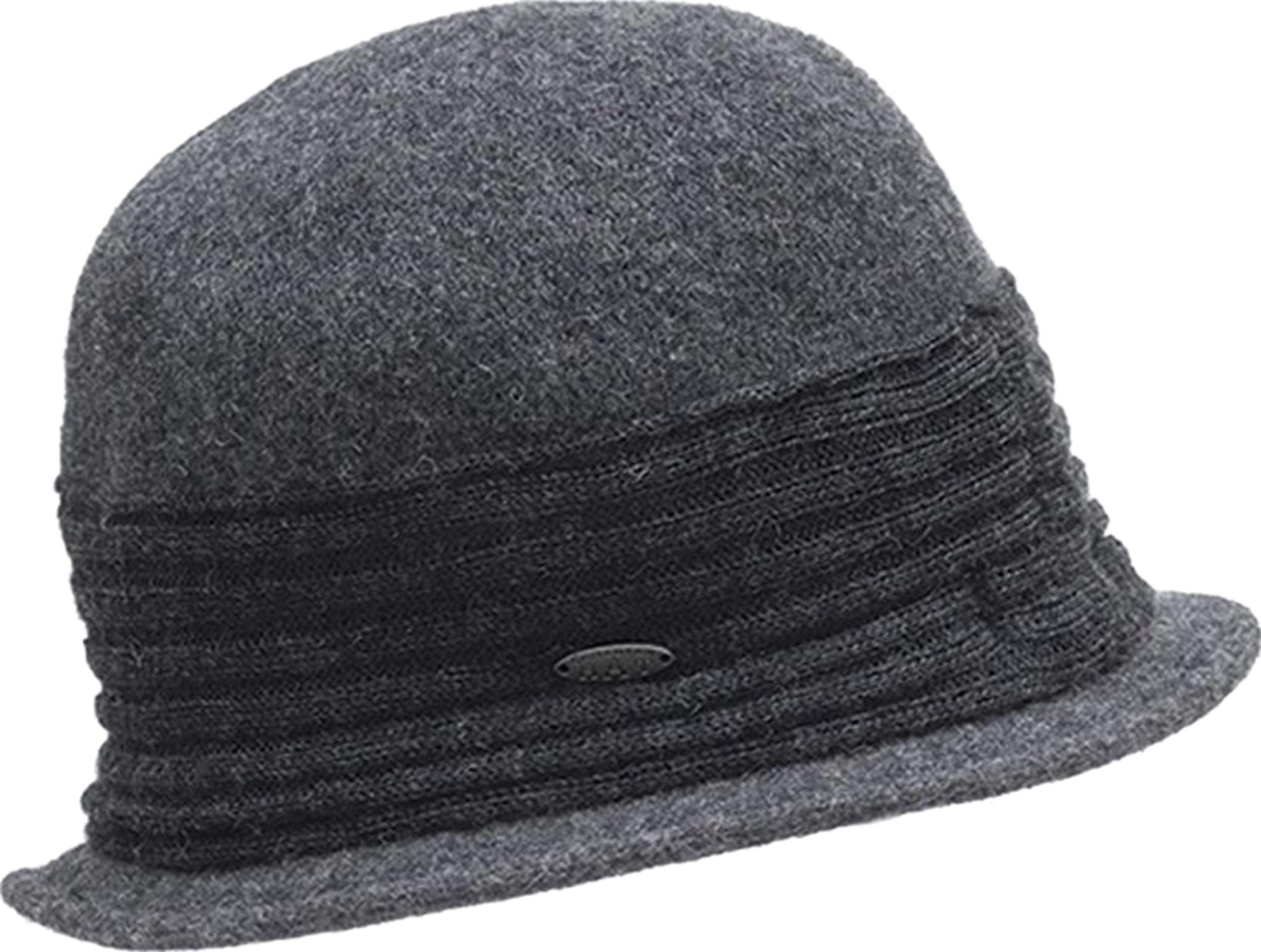Product gallery image number 1 for product Clara Soft Wool Cloche Hat - Women's