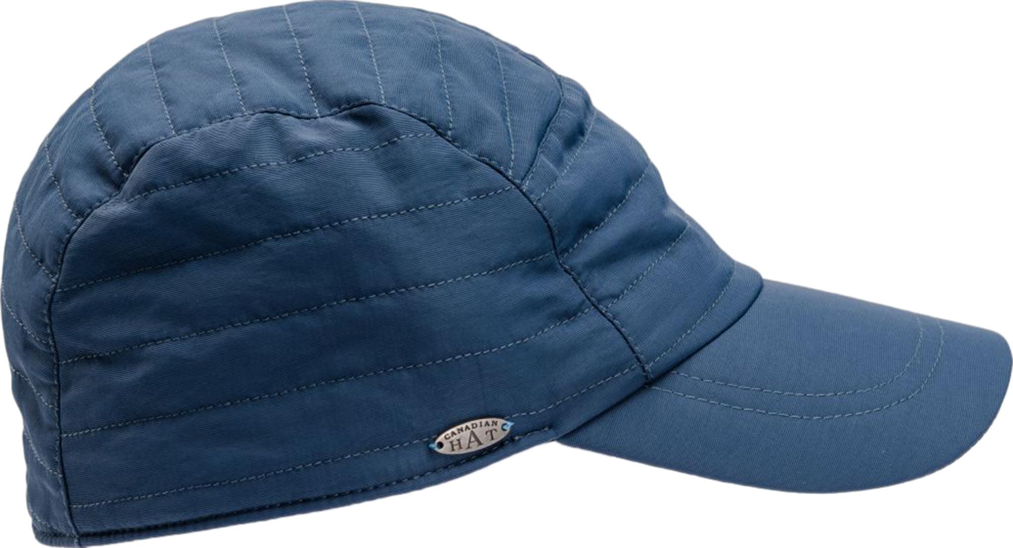 Product gallery image number 1 for product Cleon Quilted Cap - Unisex