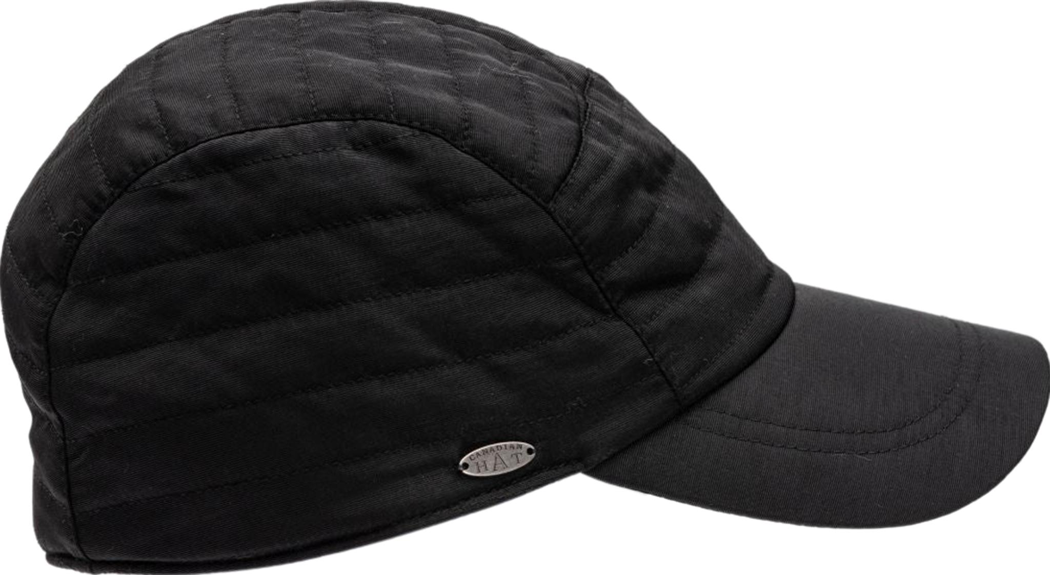 Product image for Casquette matelassée grand Cleon - Unisexe