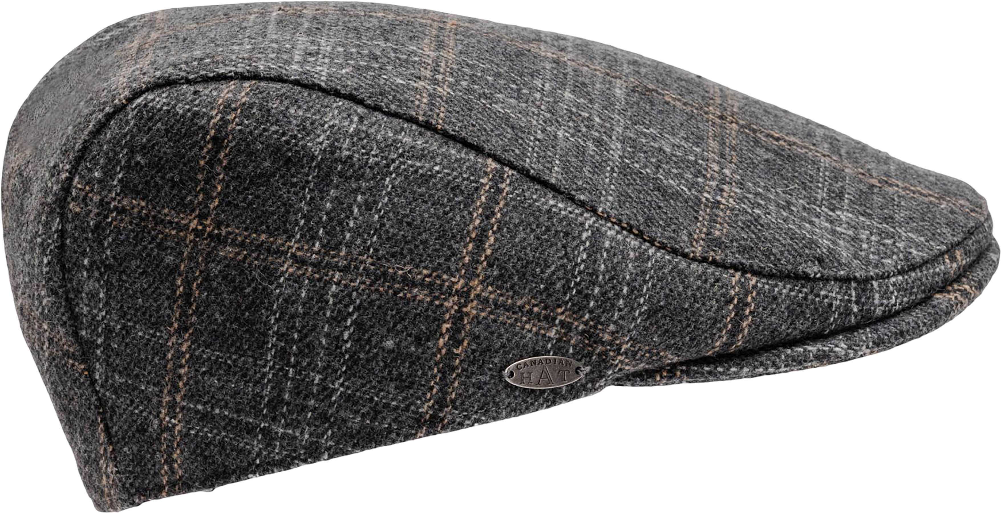 Product image for Colt Wool Plaid Newsboy Cap - Unisex