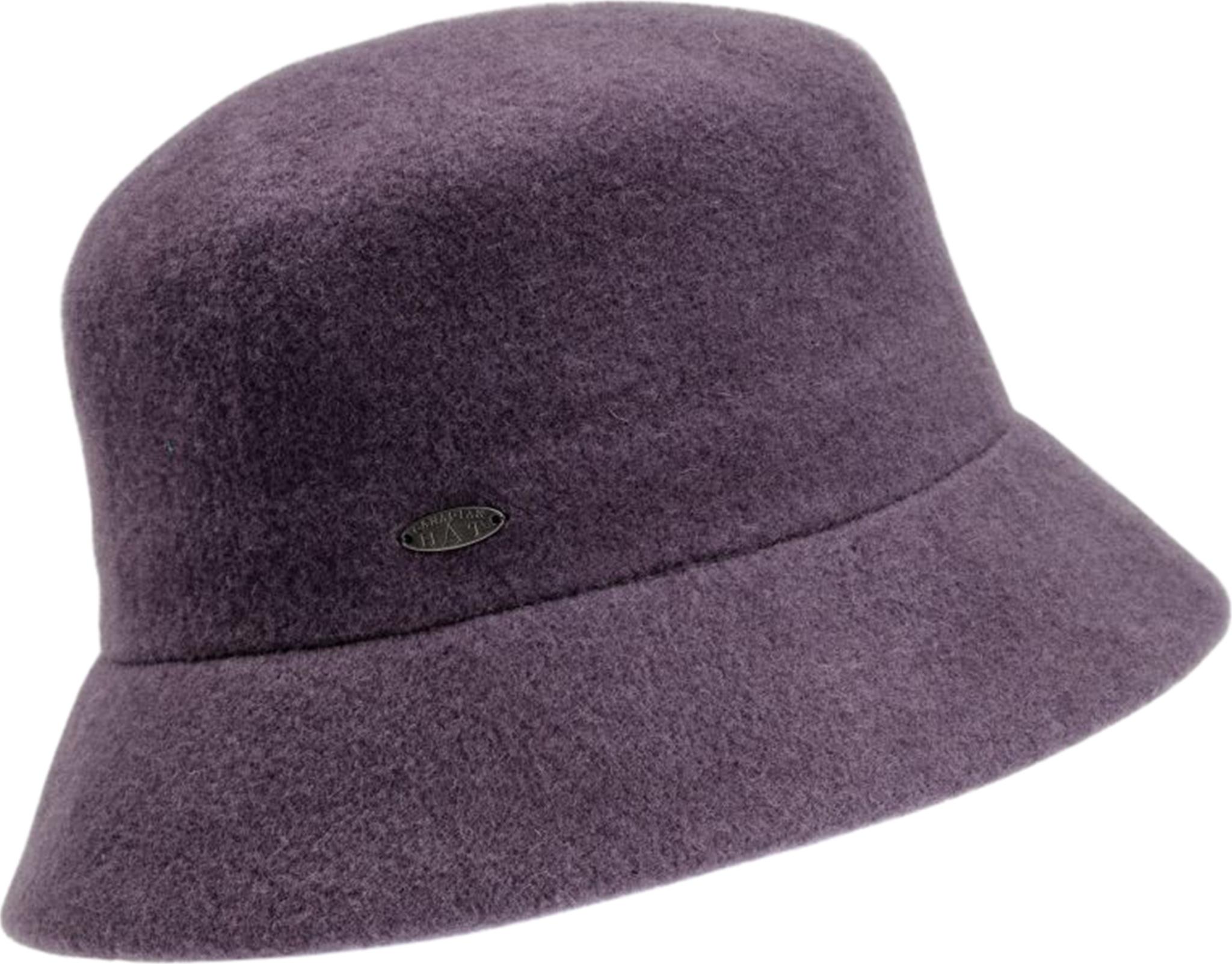 Product gallery image number 1 for product Bowen Woolen Bucket Hat - Women's