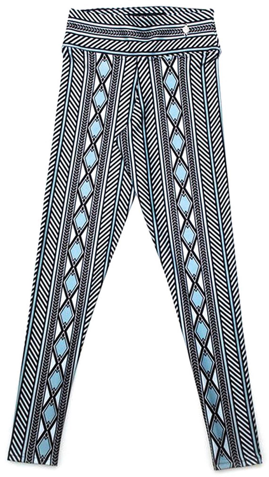 Product gallery image number 1 for product Middle Jacquard Legging - Women's