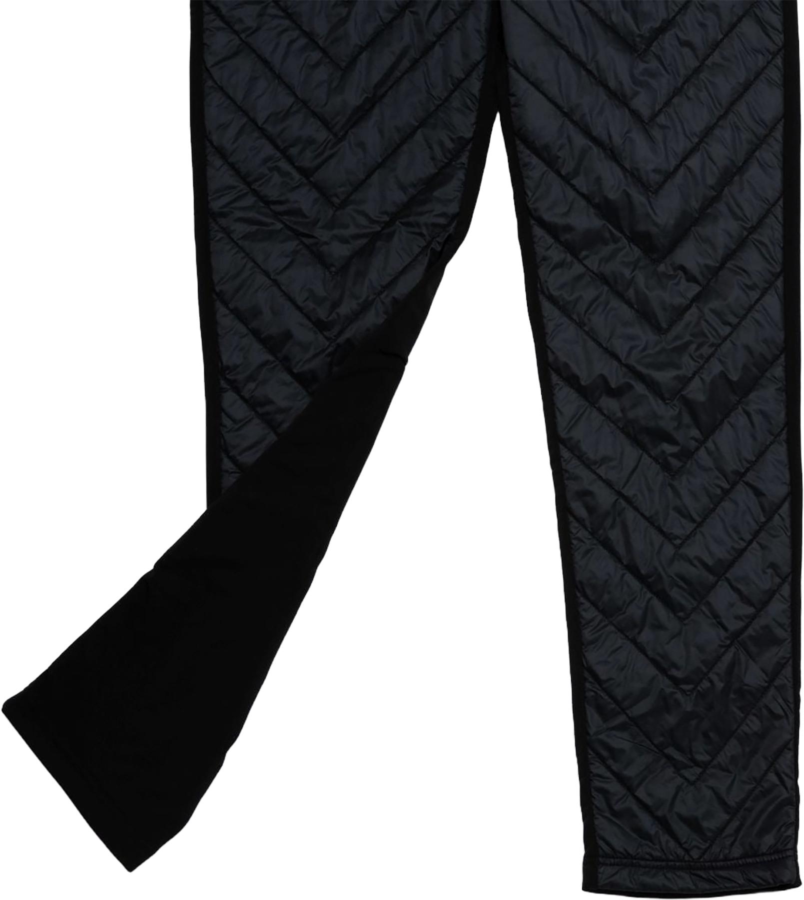 Product gallery image number 2 for product Quilted Chevron Pants - Women's