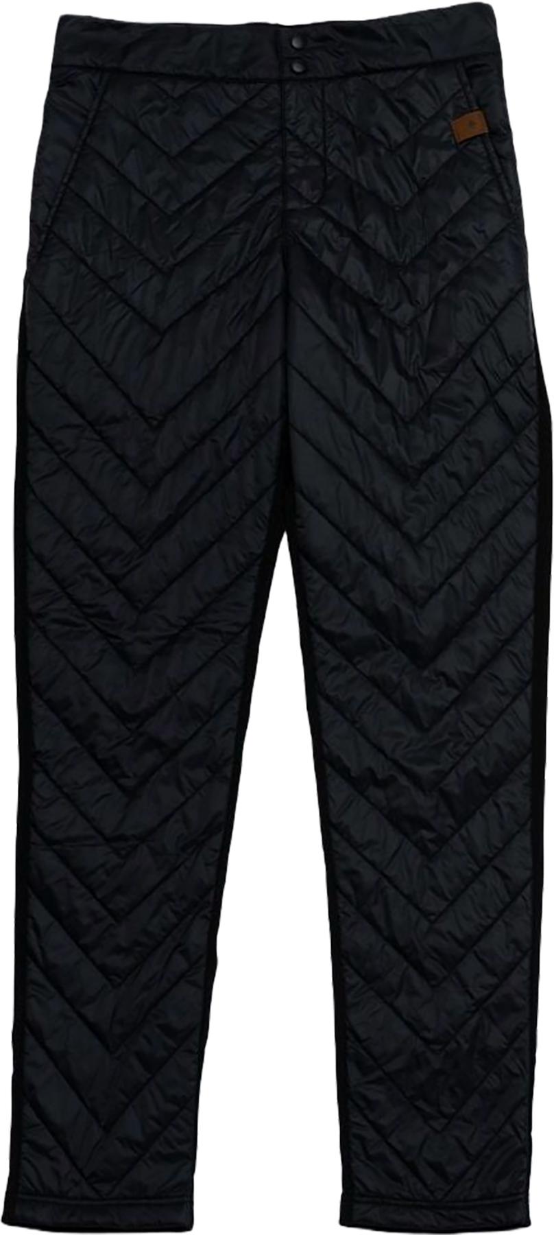Product gallery image number 1 for product Quilted Chevron Pants - Women's