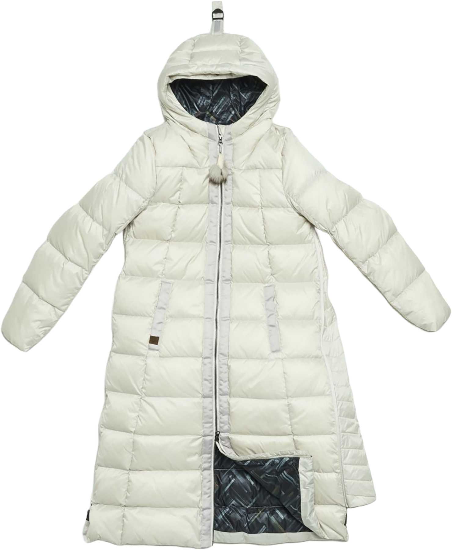 Product image for Long A-Line Down Coat - Women's