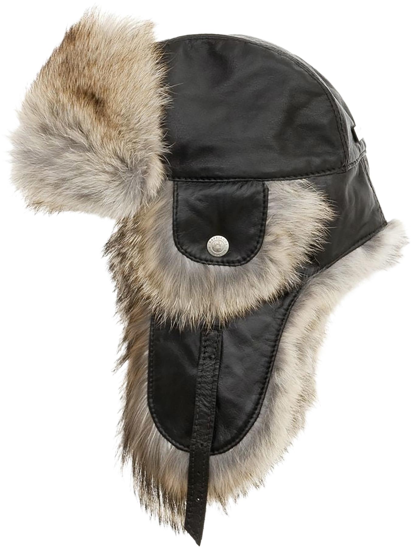 Product image for Nassak Hat with Upcycled Fur