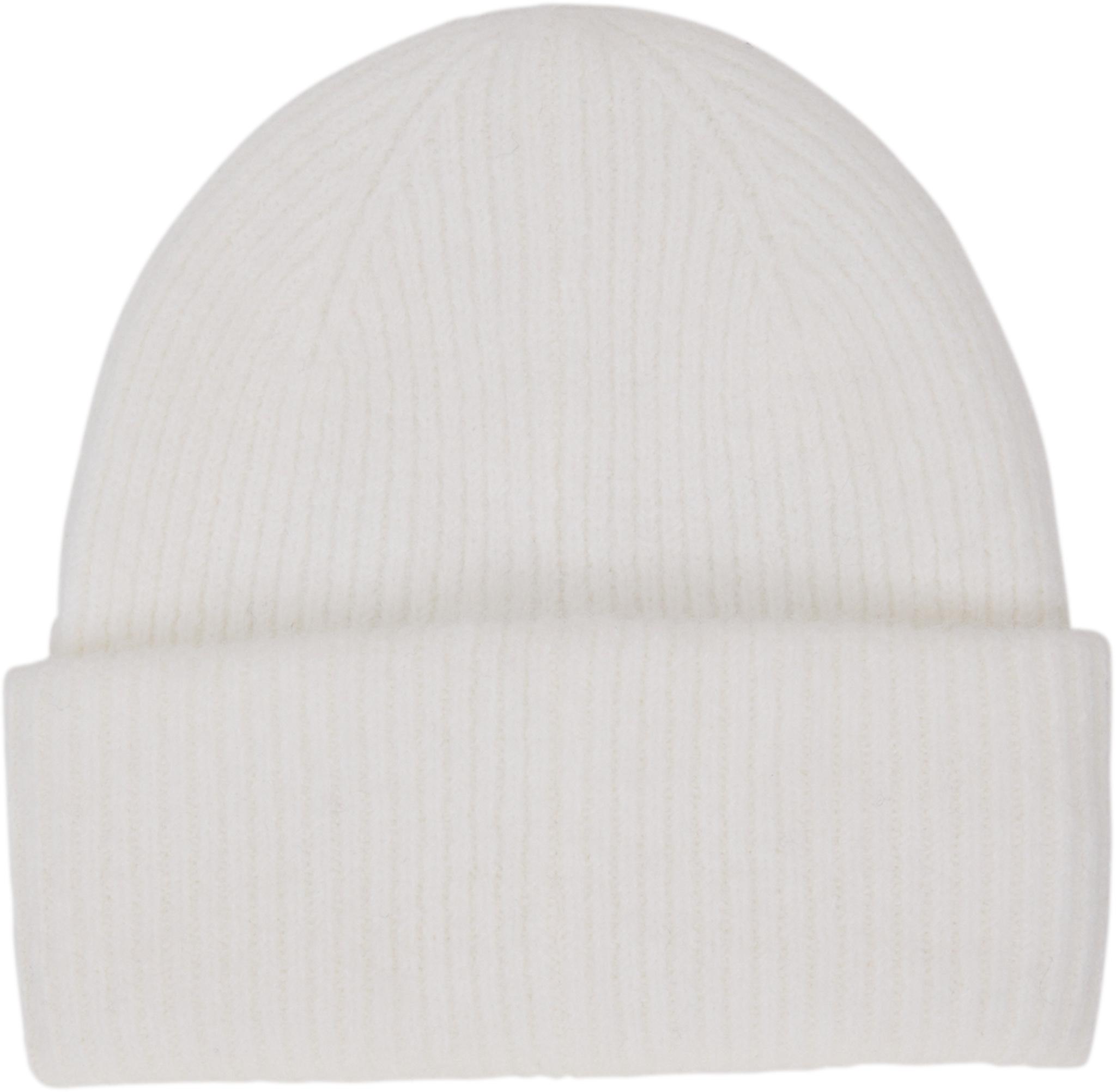 Product gallery image number 2 for product Bryce PL Plain Ribbed Beanie - Unisex