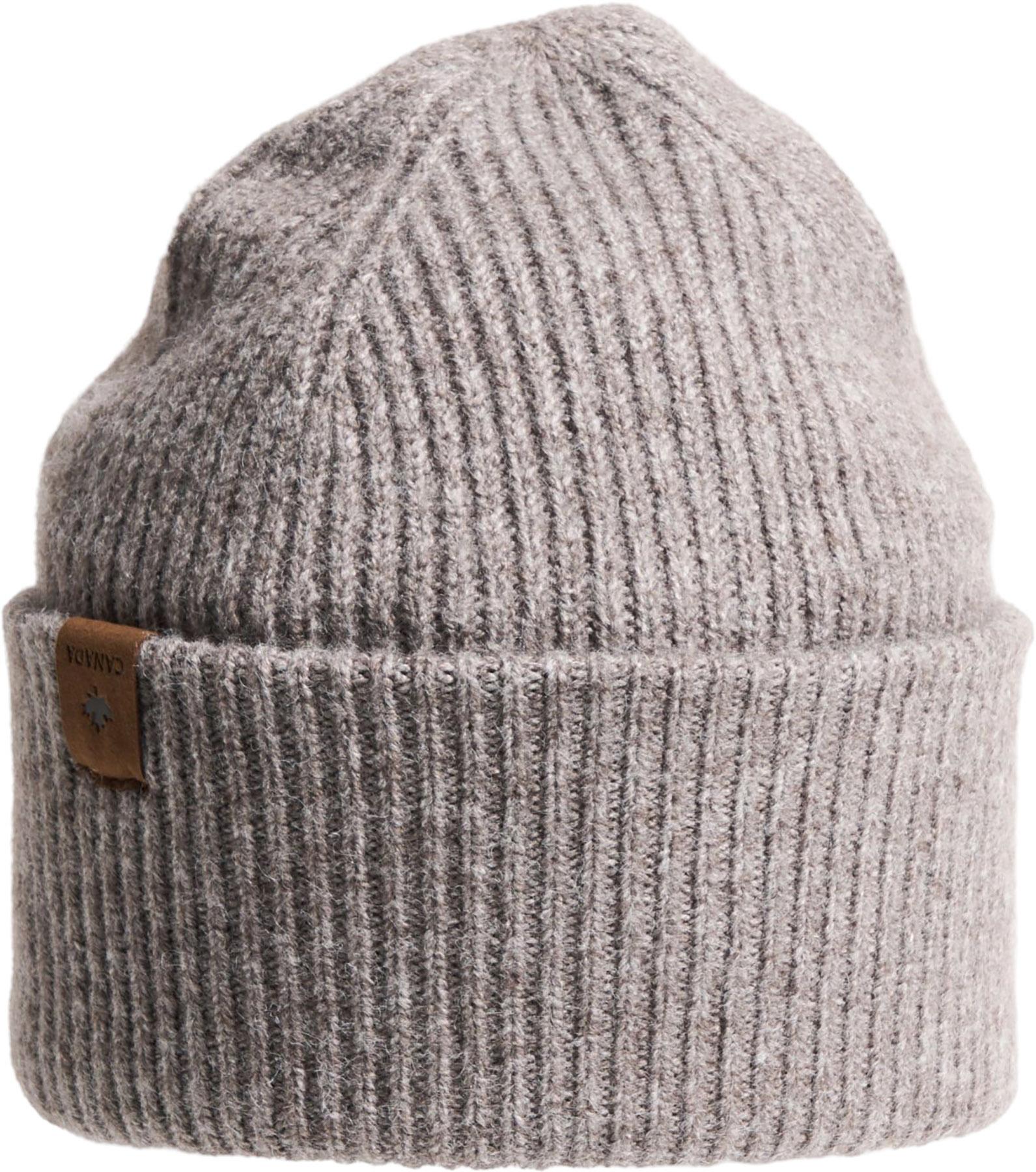 Image de produit pour Tuque à côtes uni Bryce PL - Unisexe