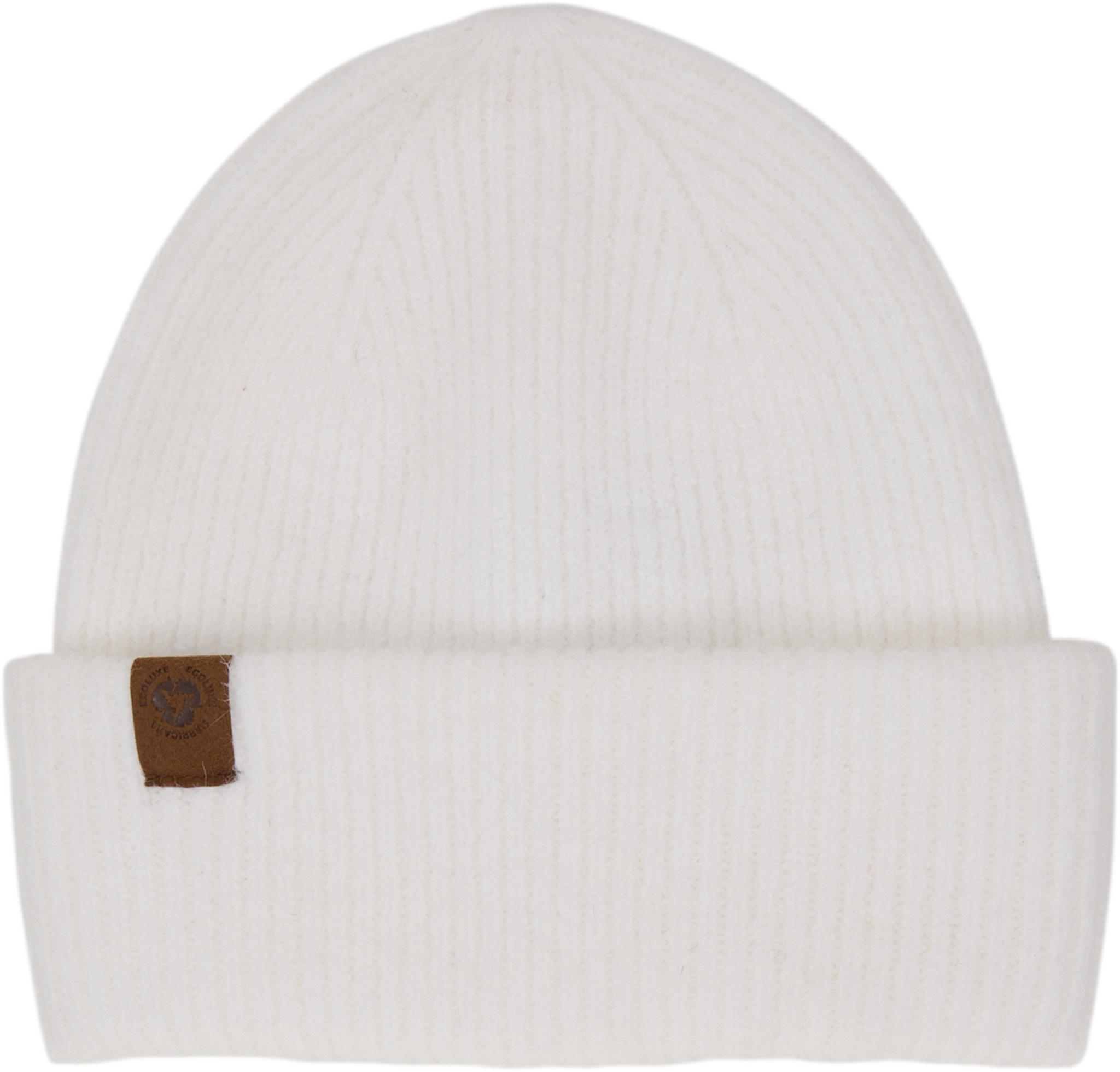 Product gallery image number 1 for product Bryce PL Plain Ribbed Beanie - Unisex