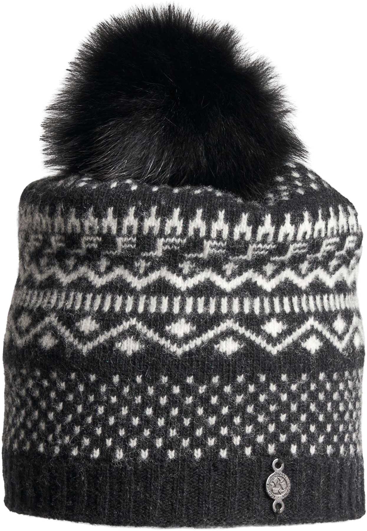 Product image for Romy-P Beanie with Fur Pom - Unisex