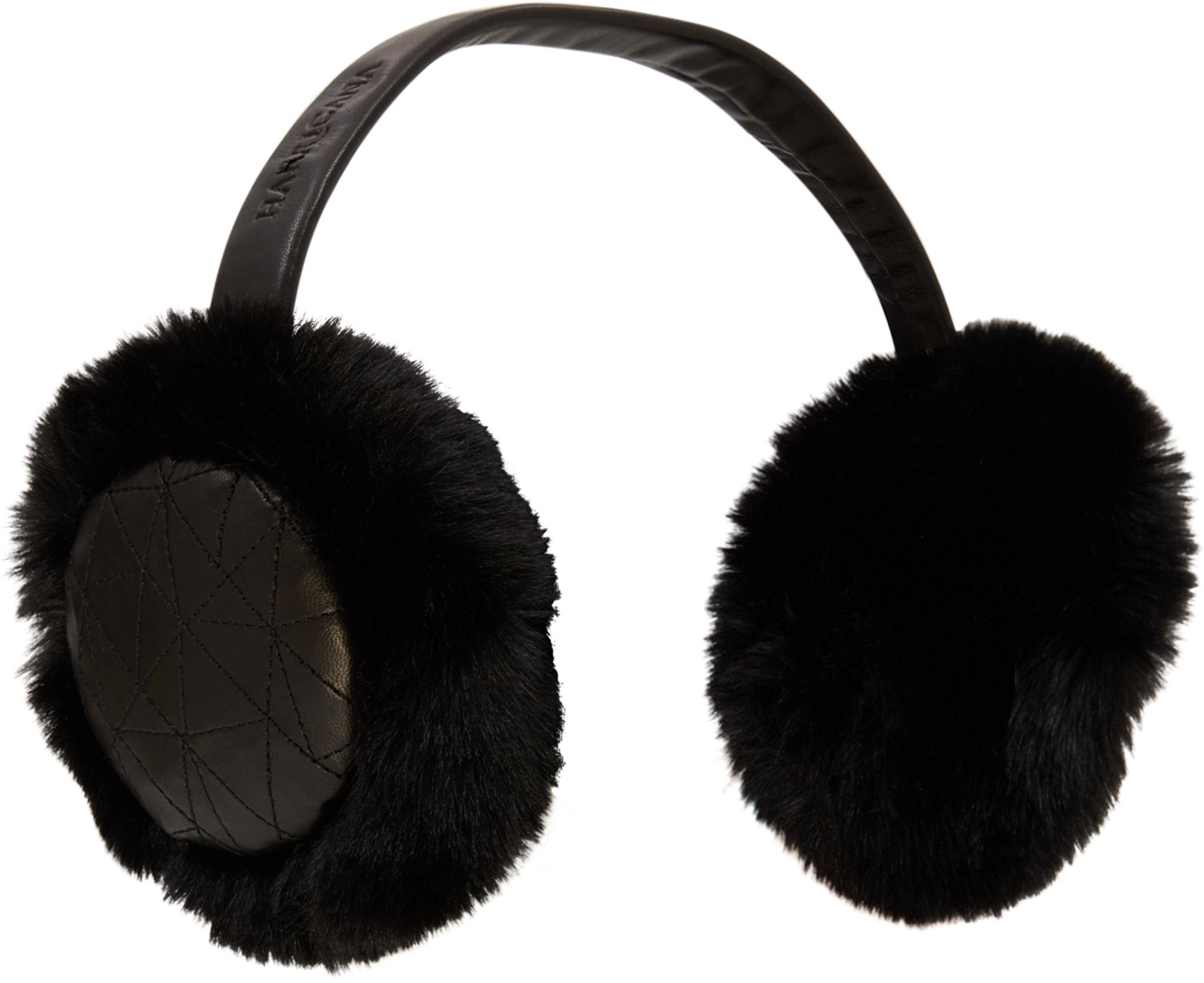 Image de produit pour Cache-oreilles en cuir Aurora - Femme
