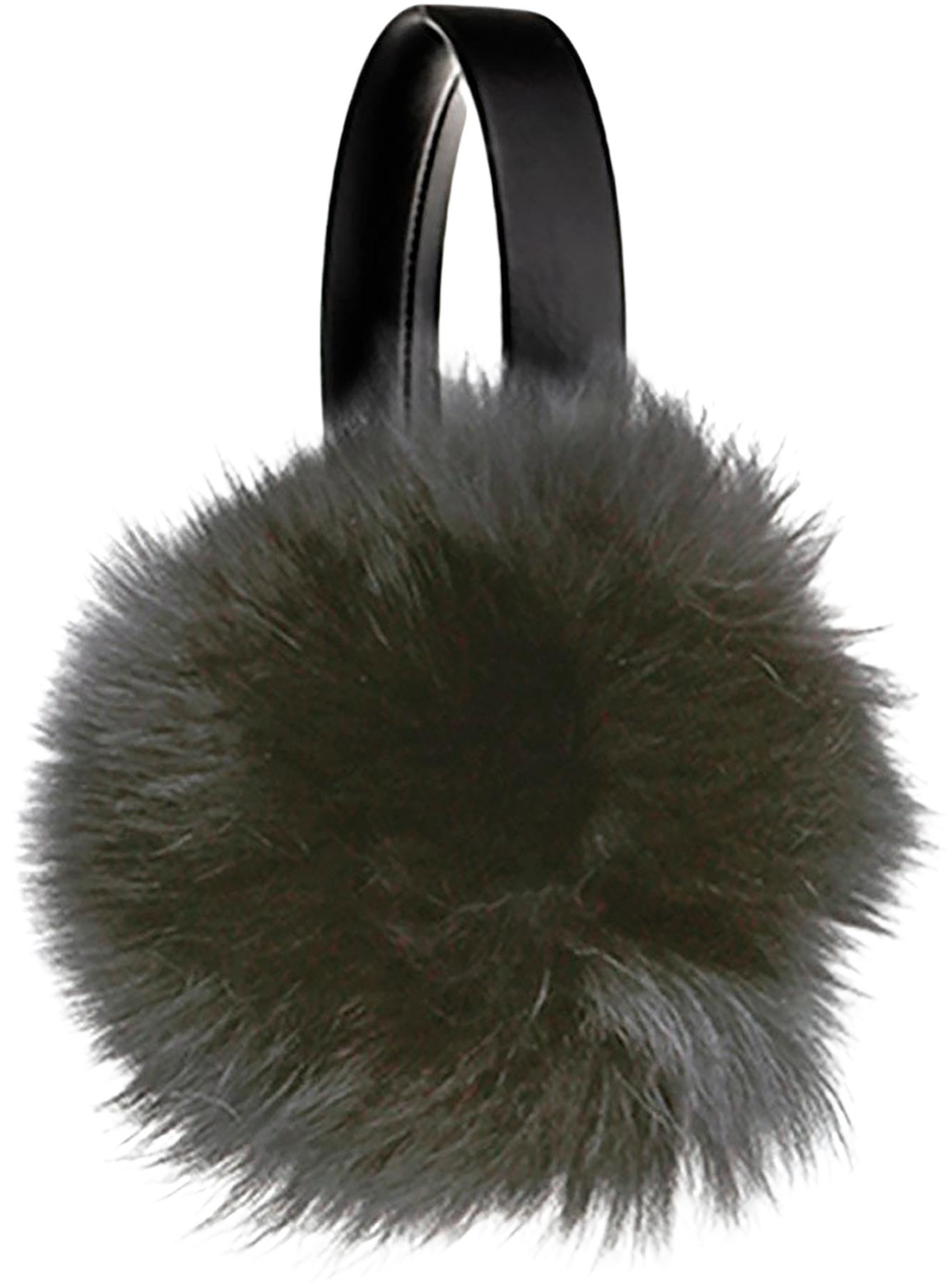 Product gallery image number 1 for product Earmuffs With Reused Fur - Women's
