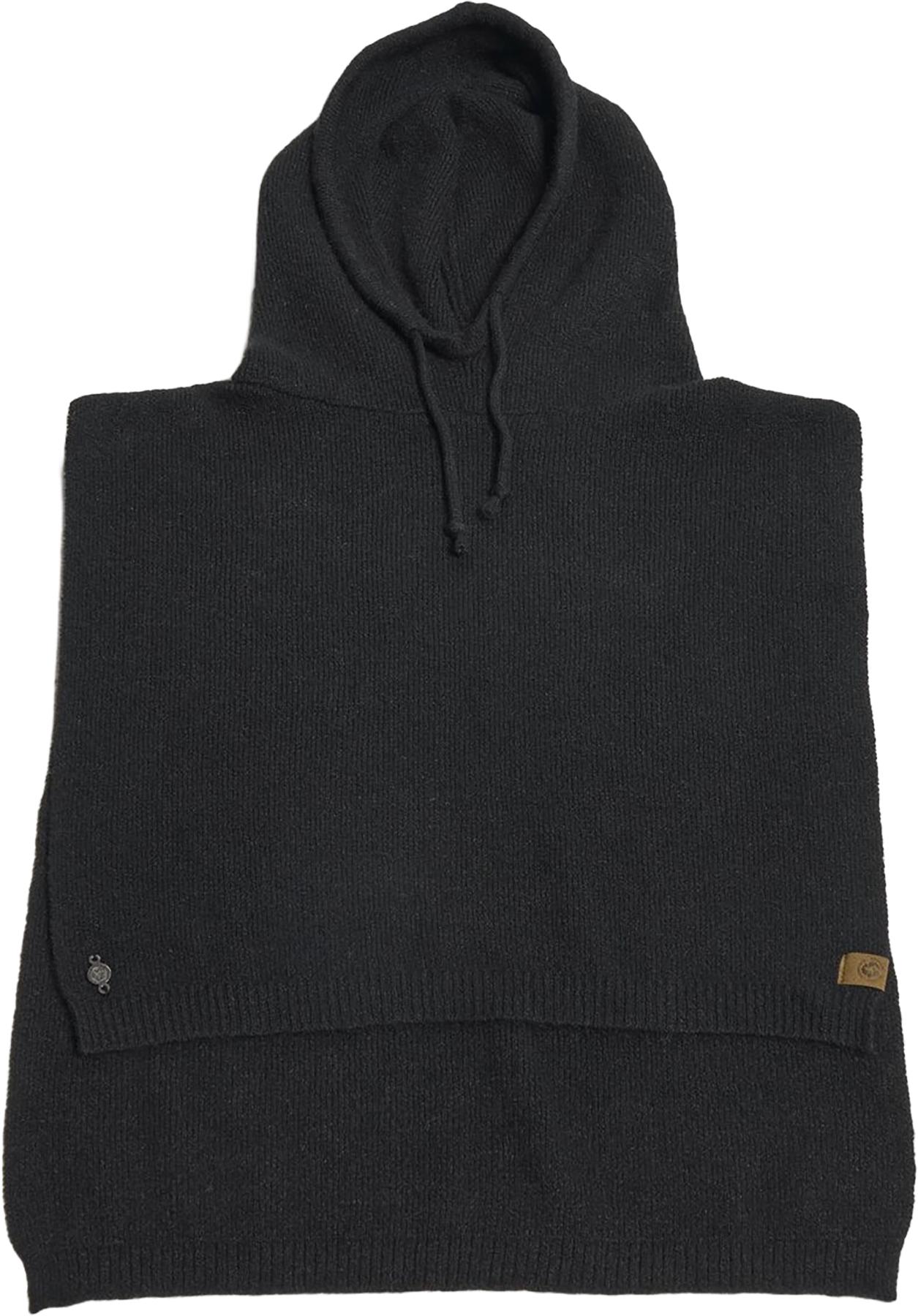 Image de produit pour Col à capuchon en tricot côtelé Cowan PL - Unisexe