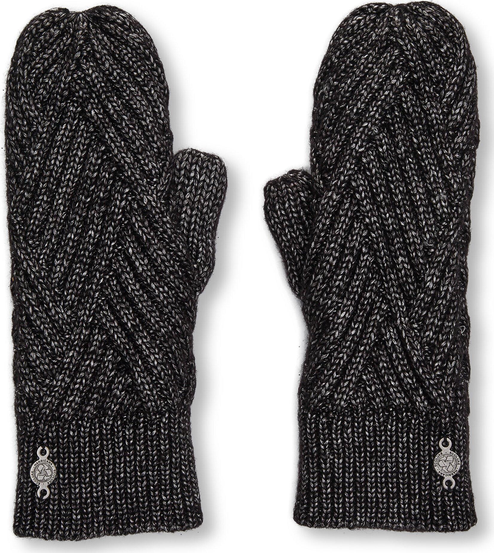 Product gallery image number 1 for product Chevron Mitts - Women's