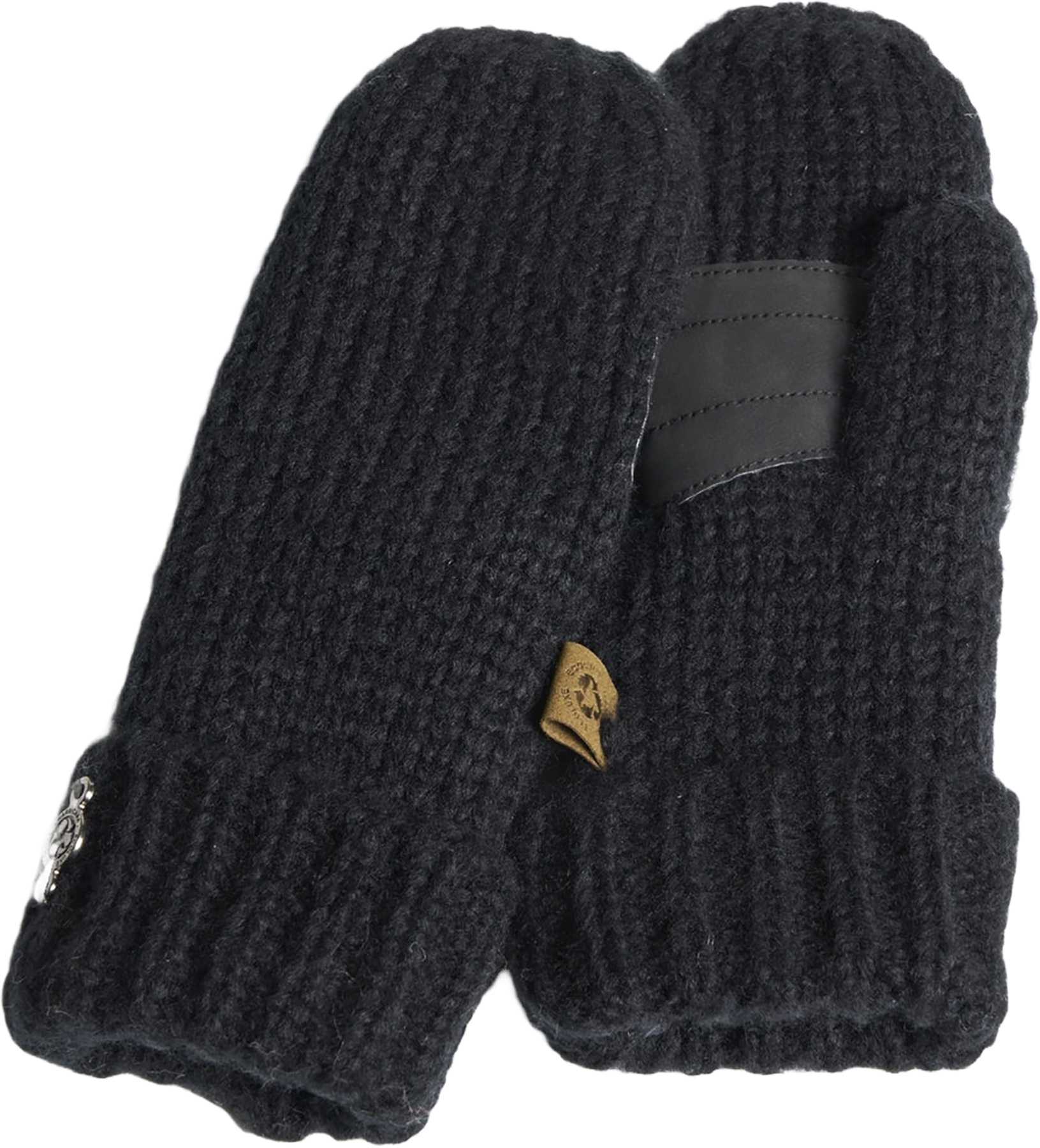Product image for Midlai PL Fluffy Rib Mittens