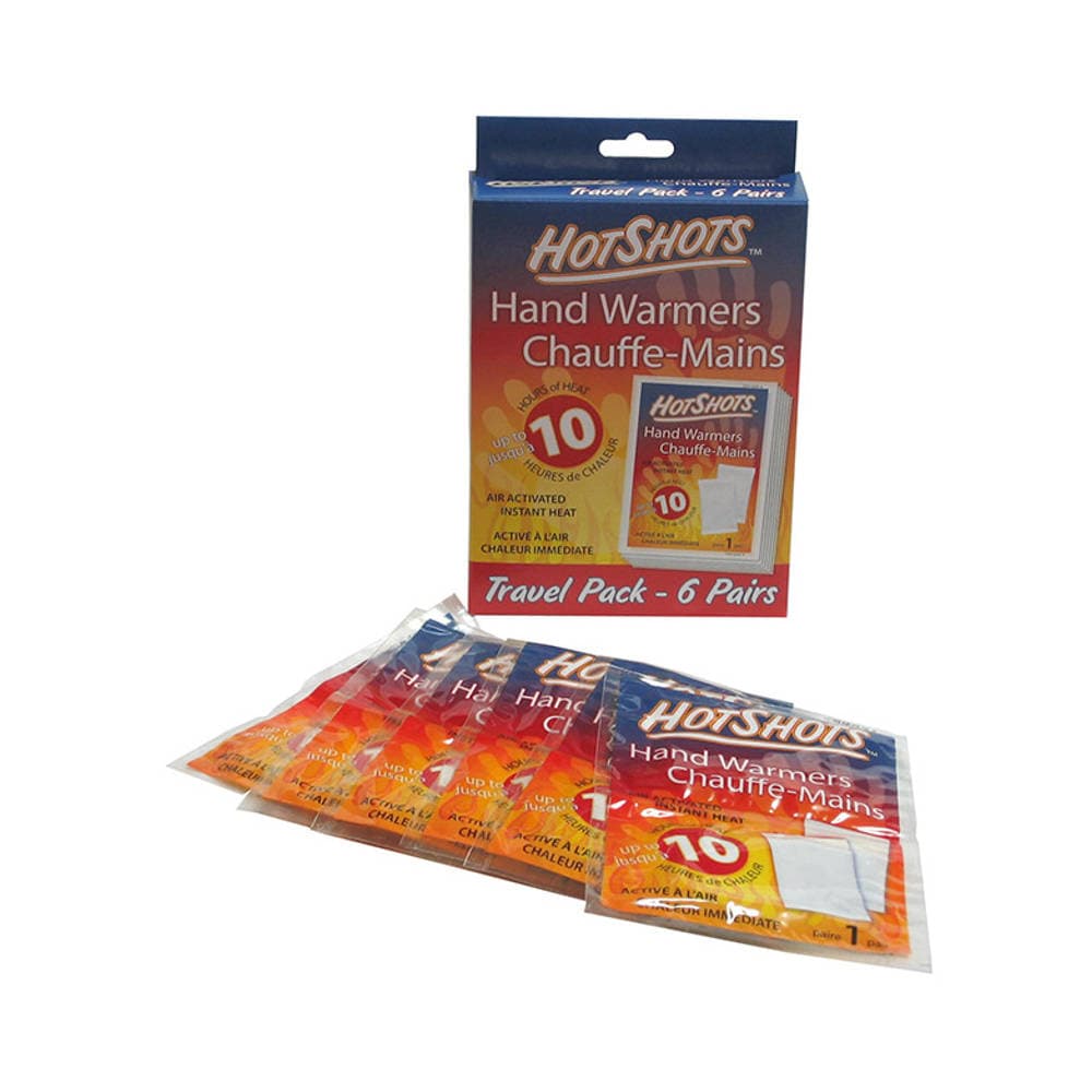 Product gallery image number 1 for product Hand Warmers  – Travel Pack