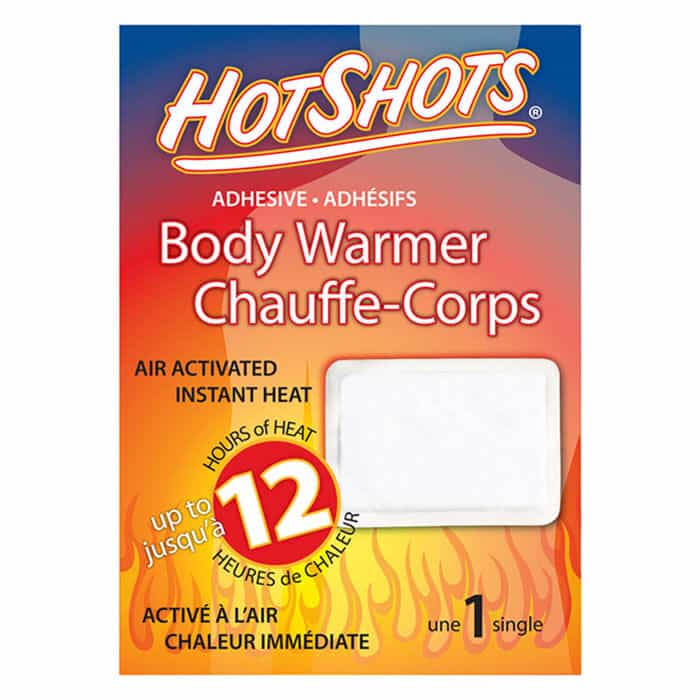 Product image for Adhesive Body Warmers - 30 Units