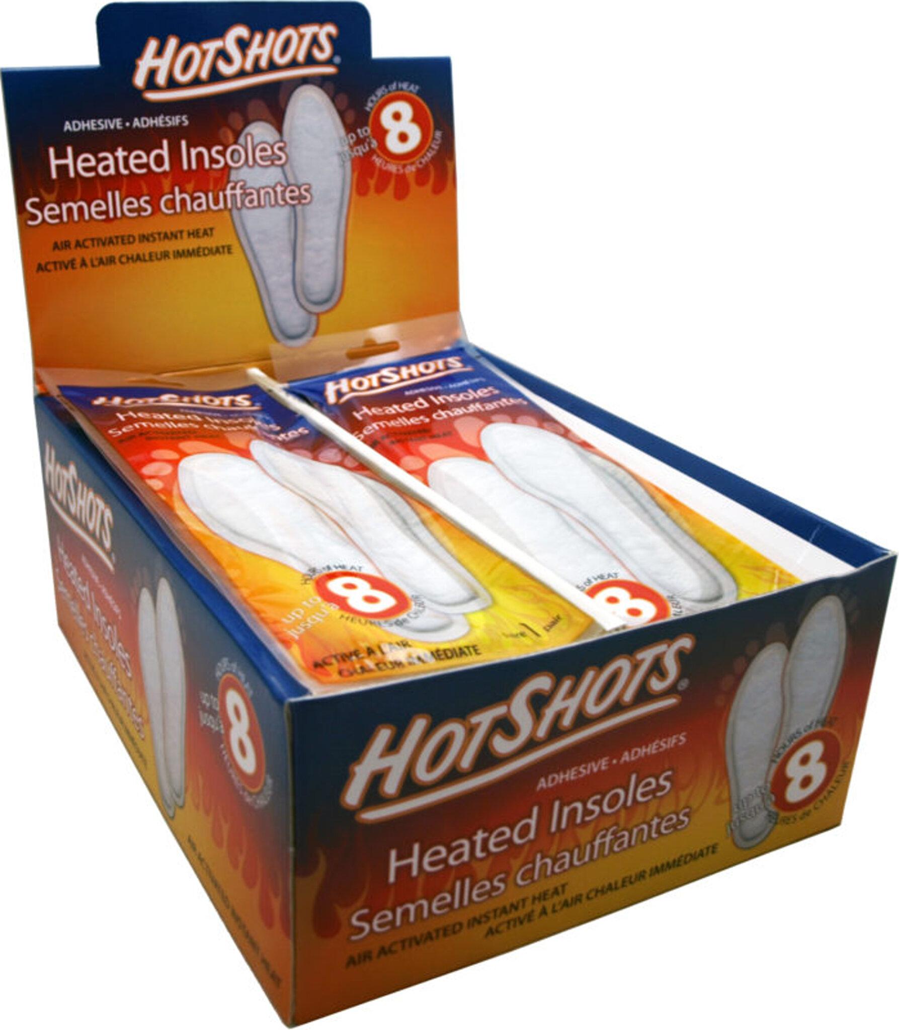Product gallery image number 2 for product Heated Insoles - 30 Units