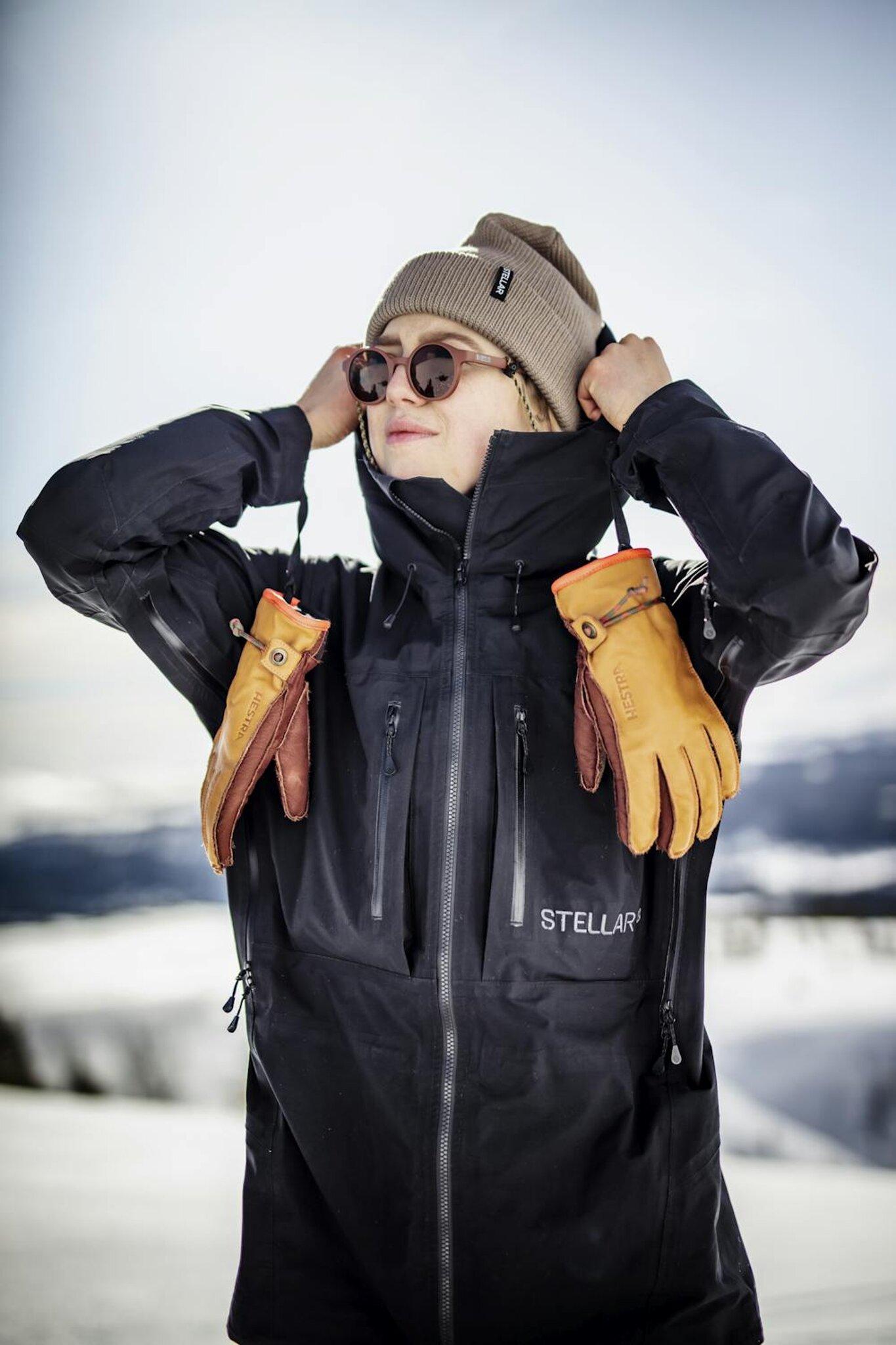 Numéro de l'image de la galerie de produits 5 pour le produit Gants Wakayama