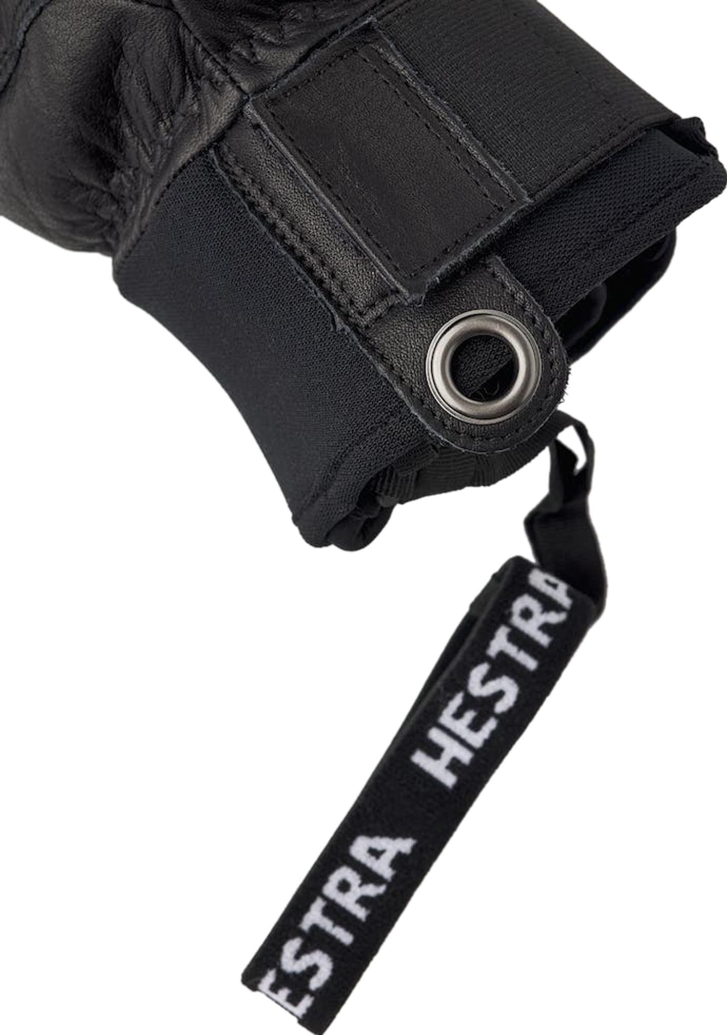 Product gallery image number 2 for product Fall Line 5-Finger Ski Gloves - Unisex