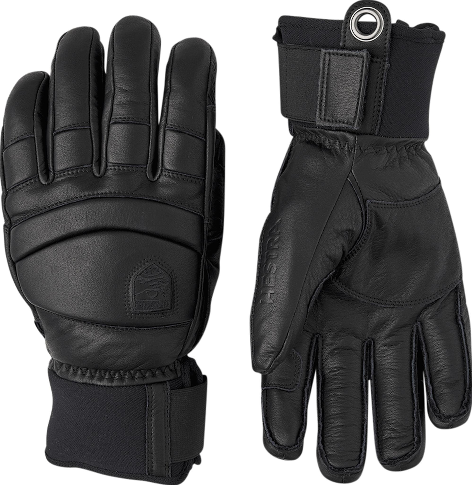 Product gallery image number 1 for product Fall Line 5-Finger Ski Gloves - Unisex