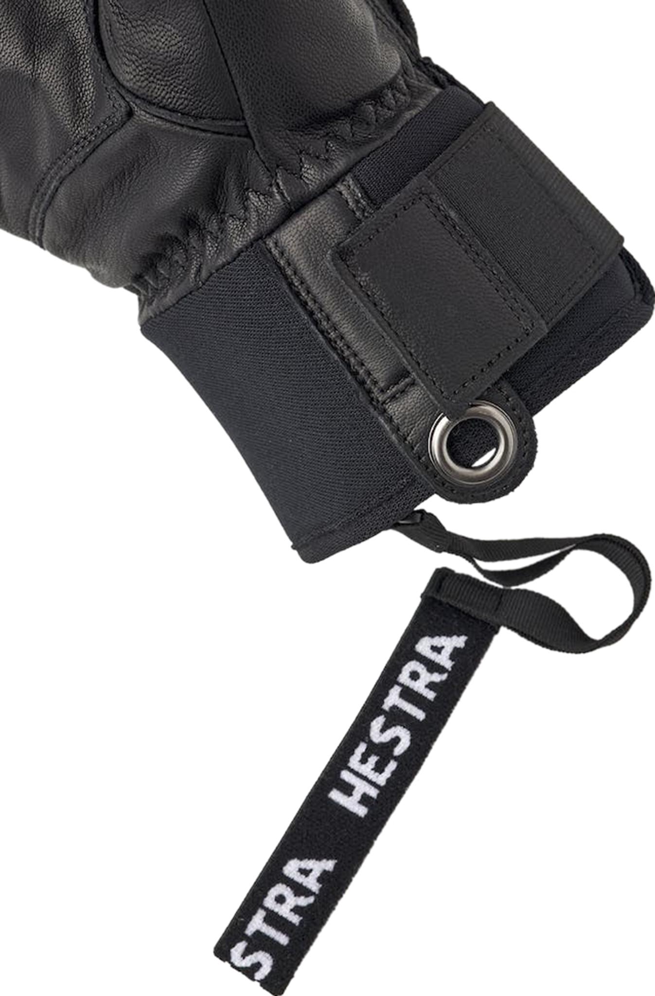 Product gallery image number 2 for product Fall Line 3-Finger Ski Gloves - Unisex