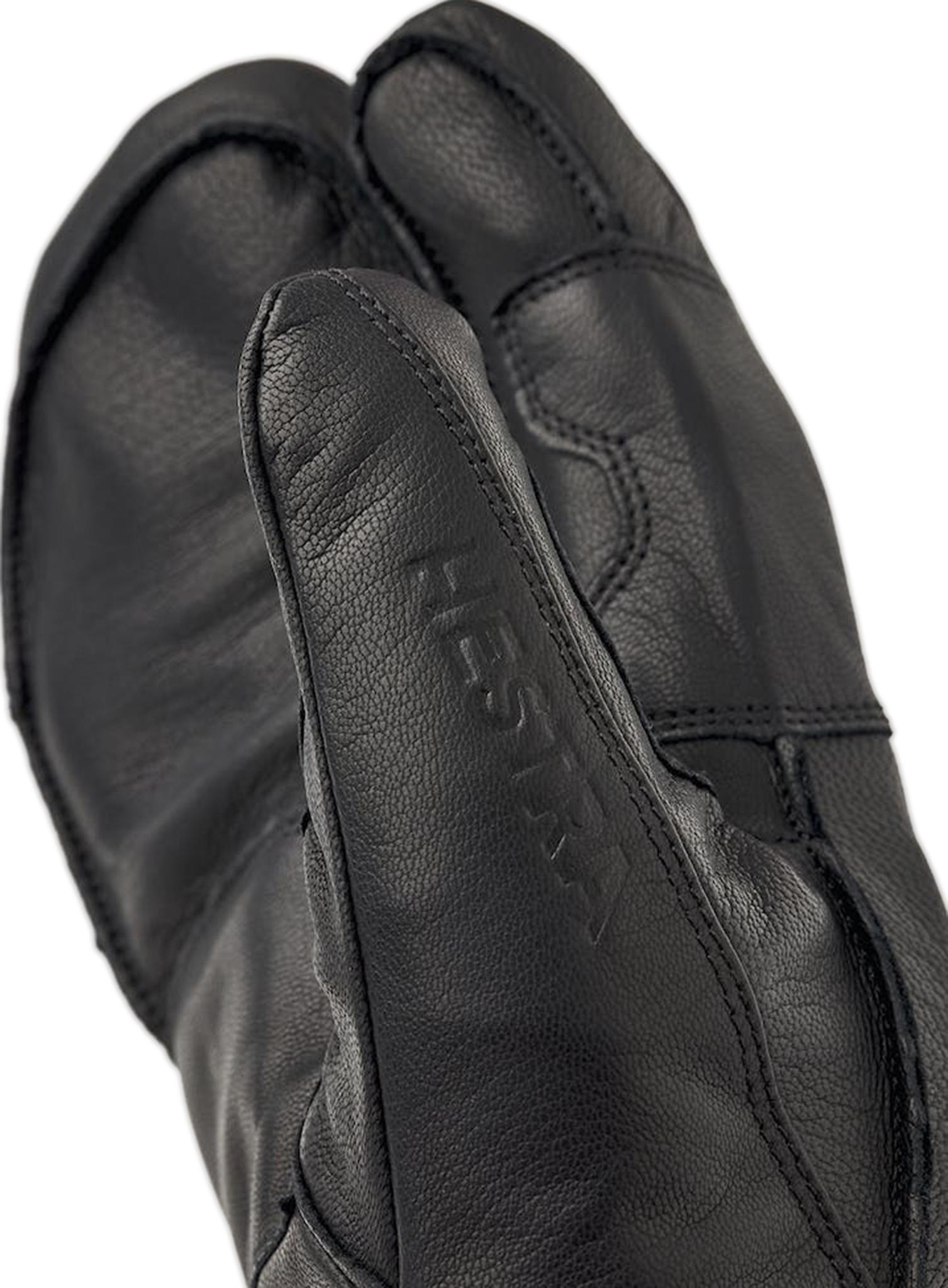 Product gallery image number 3 for product Fall Line 3-Finger Ski Gloves - Unisex