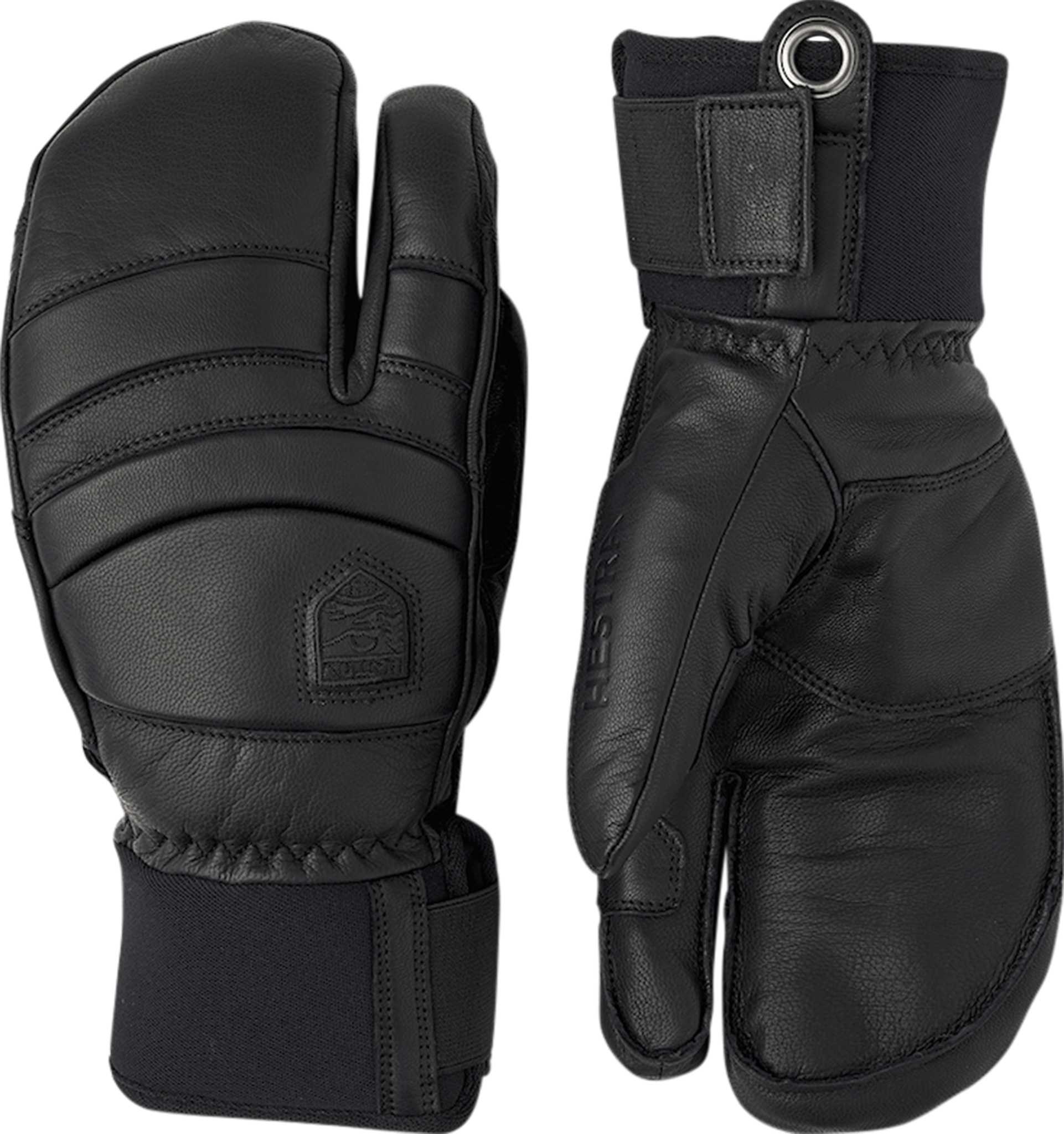 Product image for Fall Line 3-Finger Ski Gloves - Unisex
