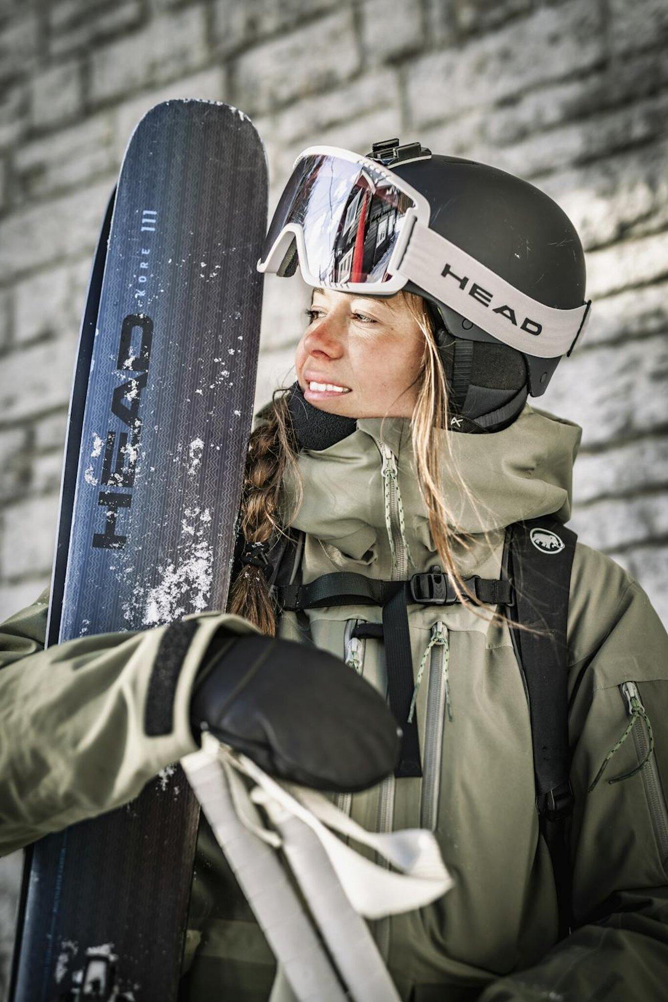 Product gallery image number 6 for product Mitaines Fall Line - Femme