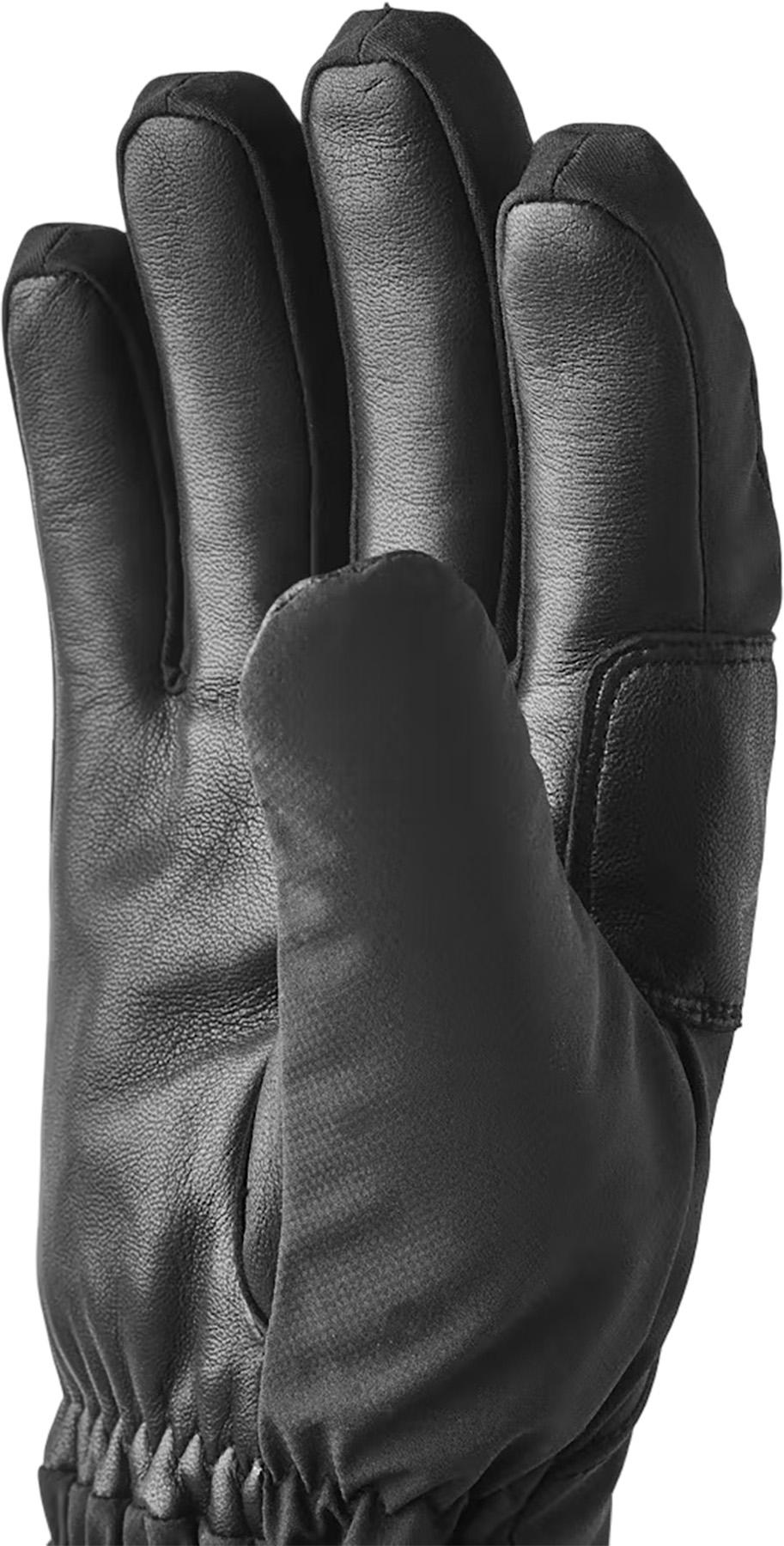 Product gallery image number 2 for product CZone Mellow 5 Finger Ski Gloves - Unisex