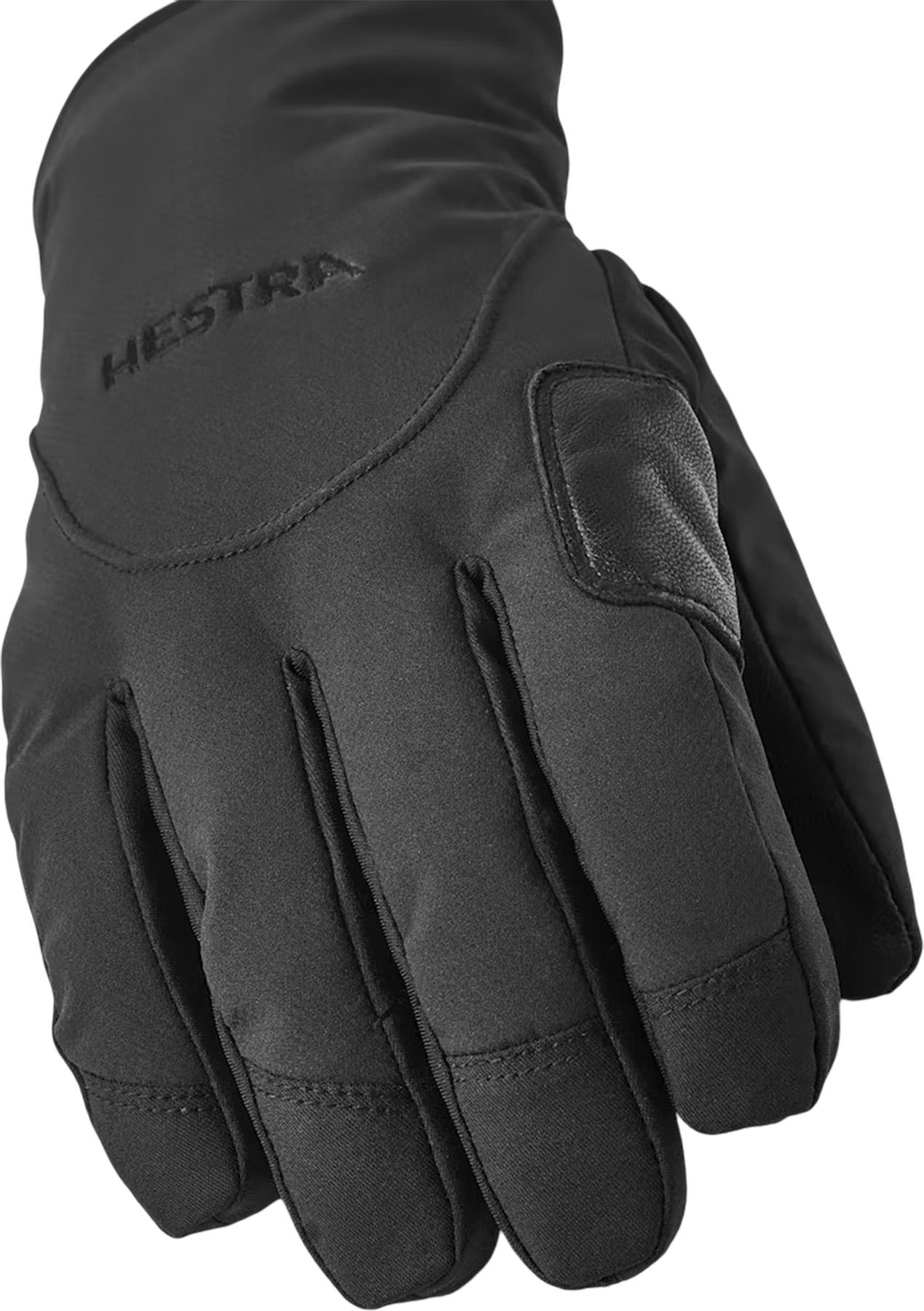 Product gallery image number 3 for product CZone Mellow 5 Finger Ski Gloves - Unisex
